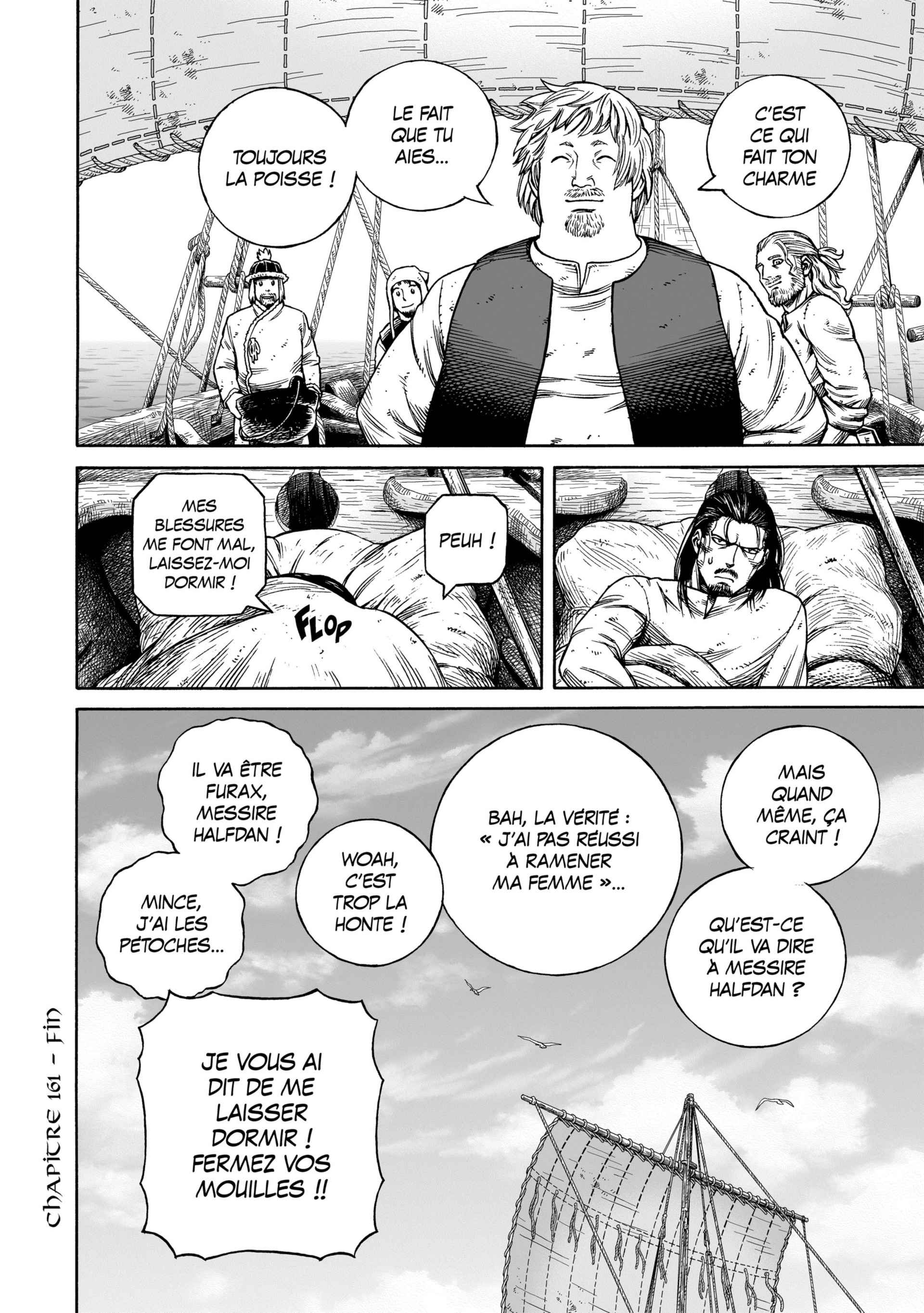 Read Vinland Saga (FR) Manga Online