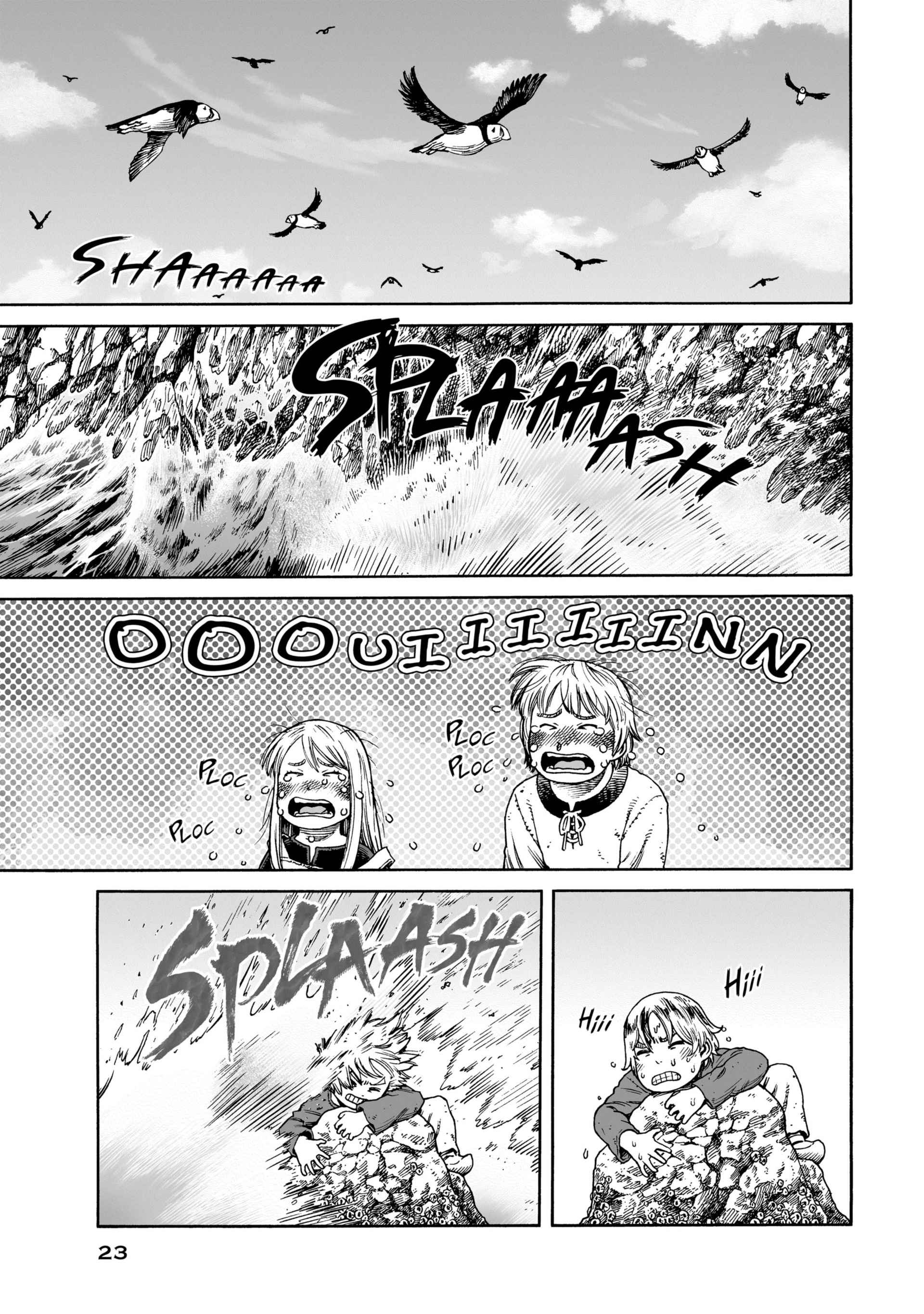 Read Vinland Saga (FR) Manga Online