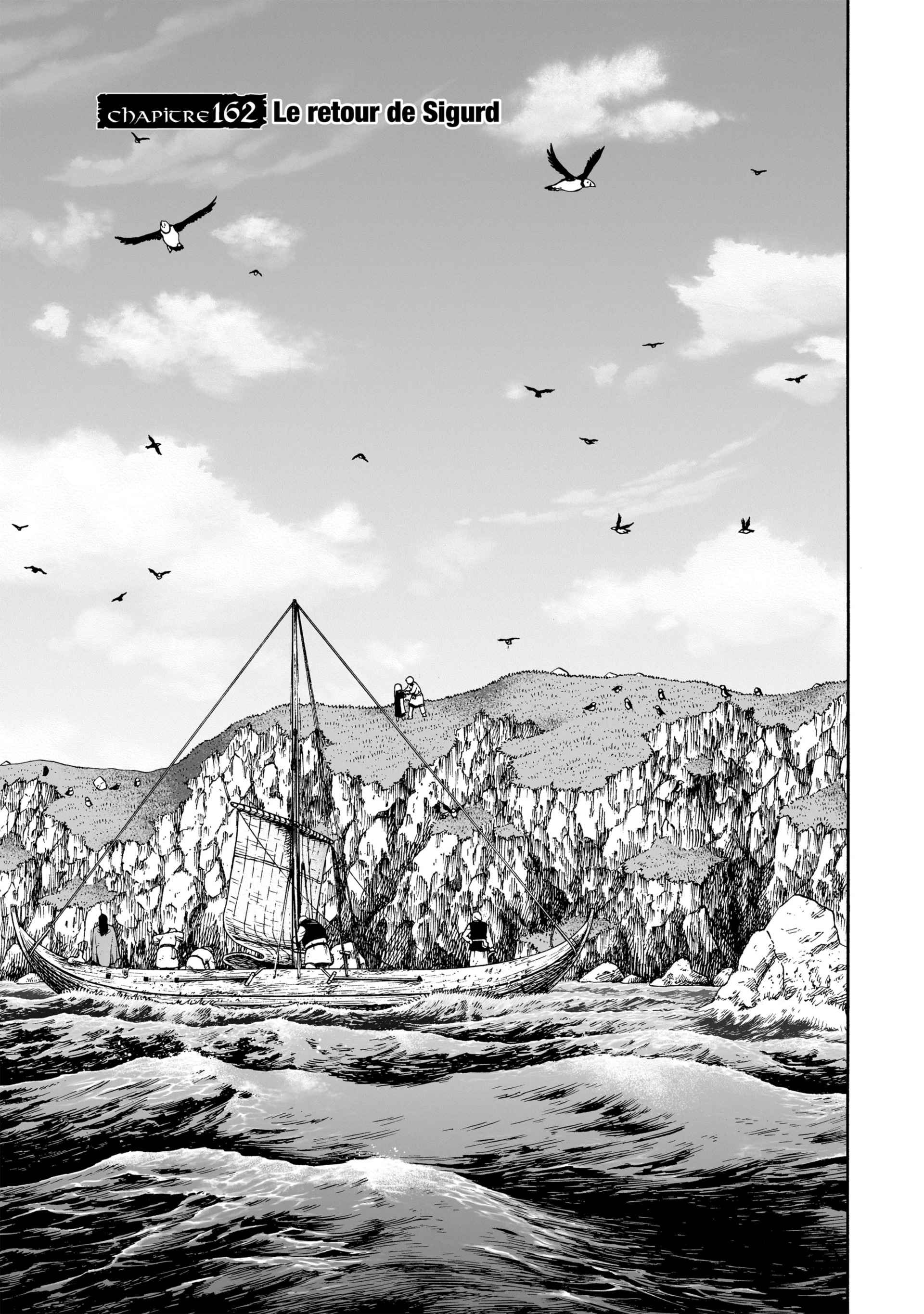 Read Vinland Saga (FR) Manga Online