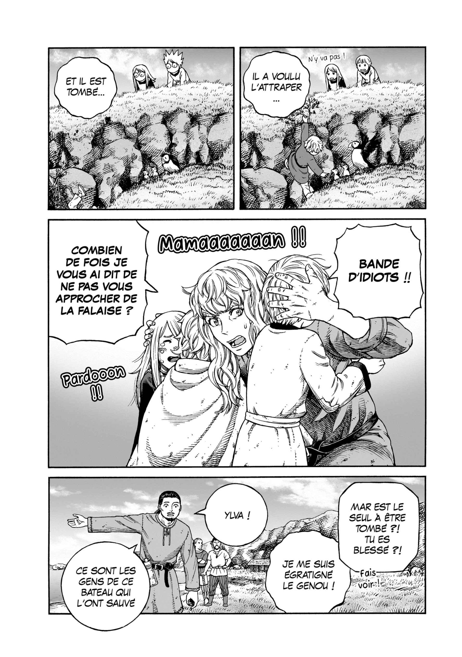 Read Vinland Saga (FR) Manga Online