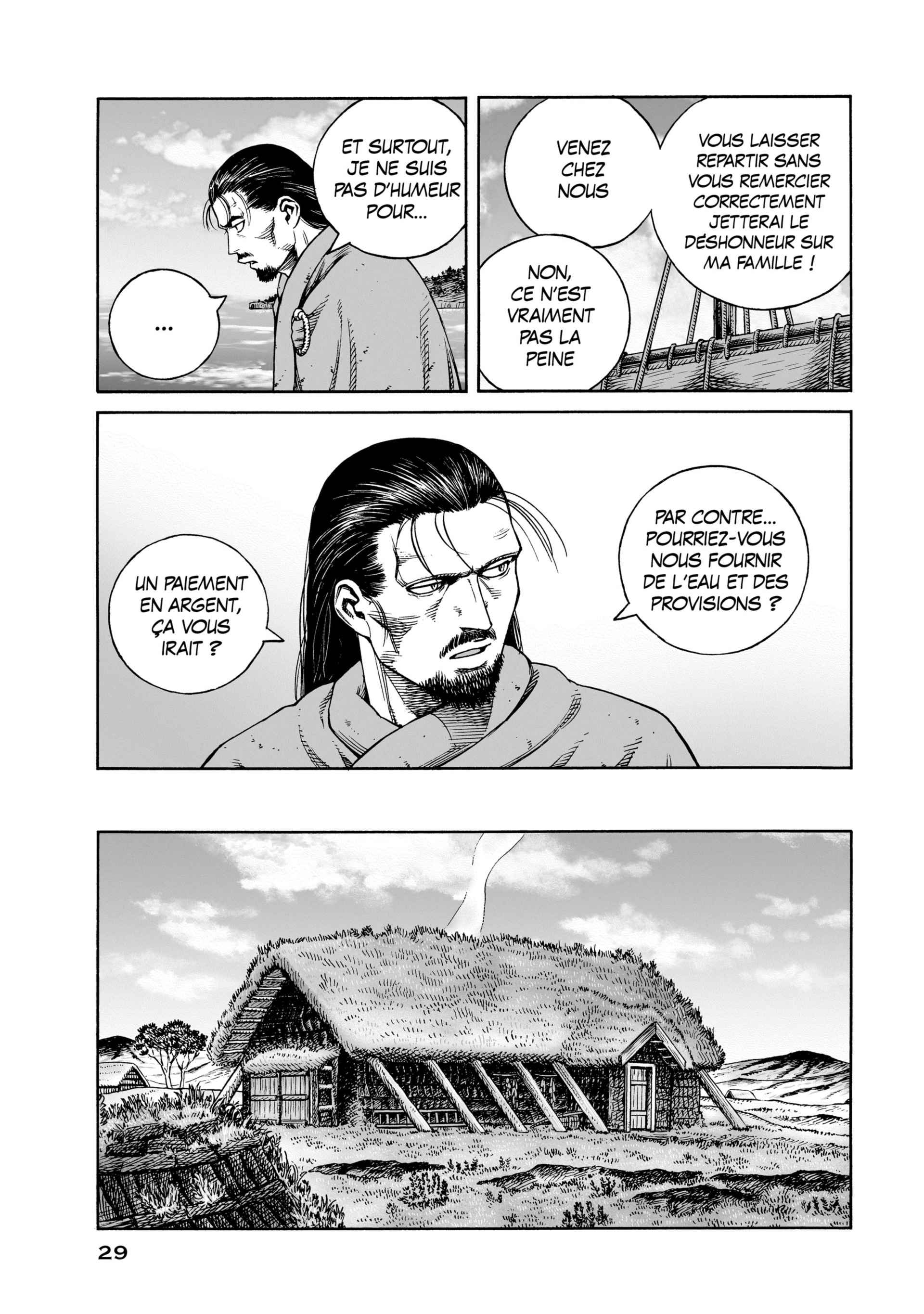 Read Vinland Saga (FR) Manga Online