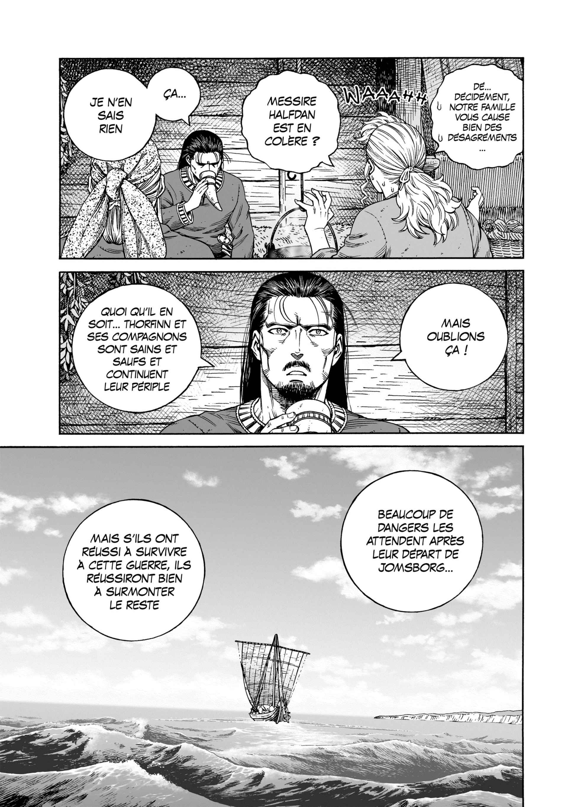 Read Vinland Saga (FR) Manga Online