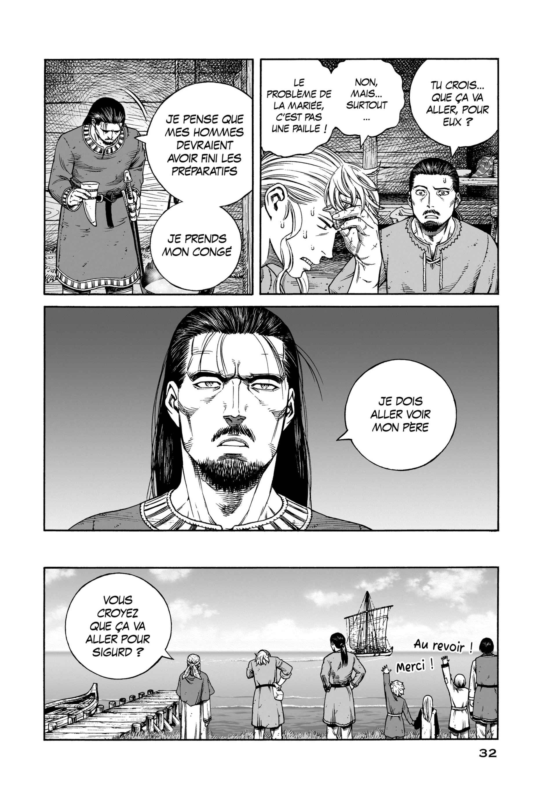 Read Vinland Saga (FR) Manga Online