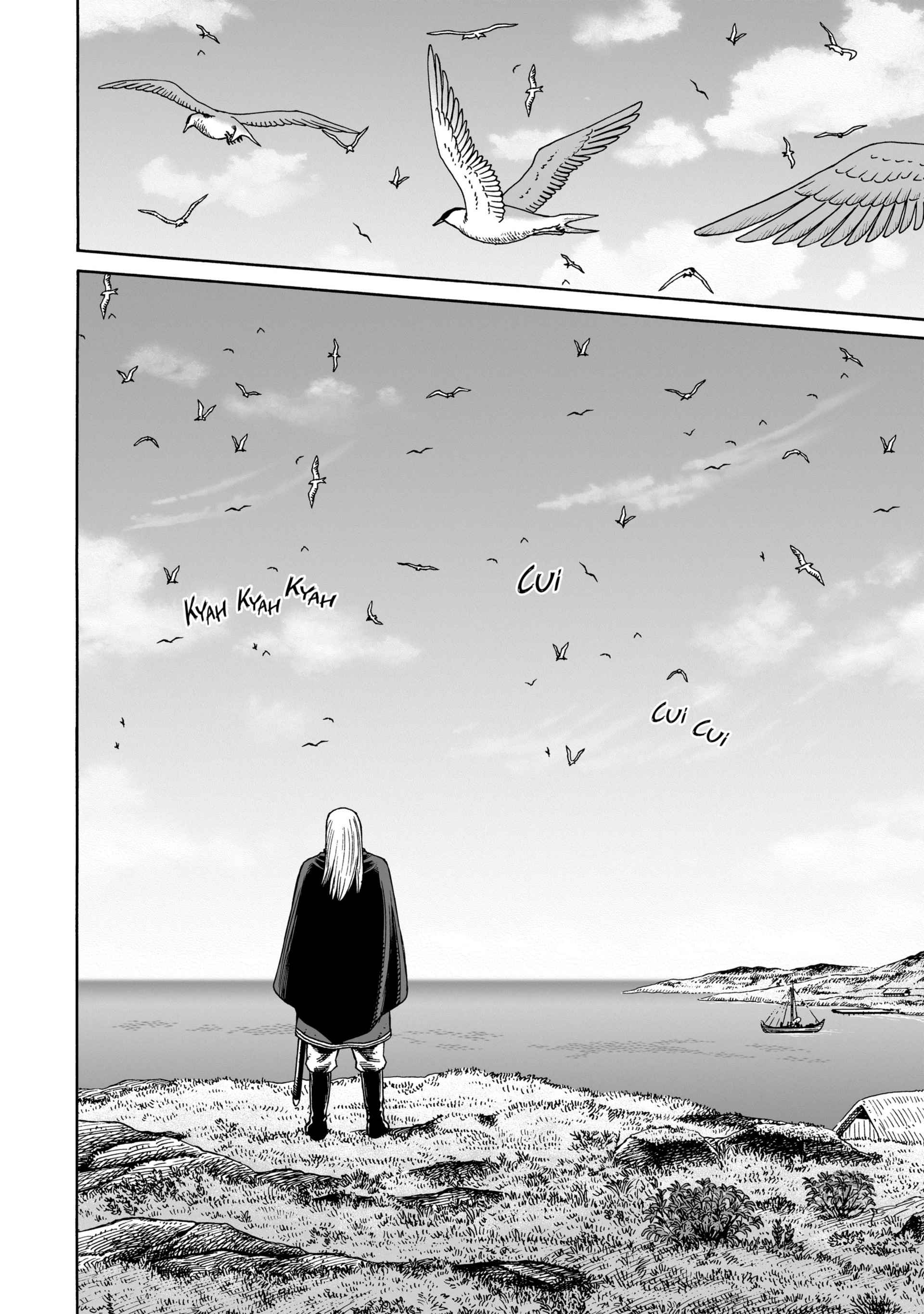 Read Vinland Saga (FR) Manga Online