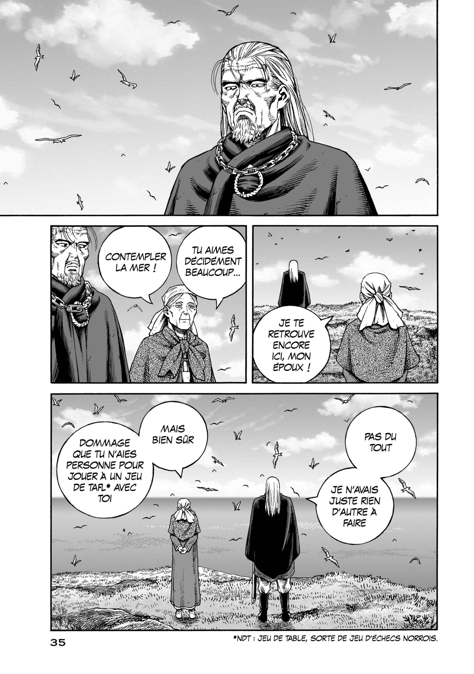 Read Vinland Saga (FR) Manga Online