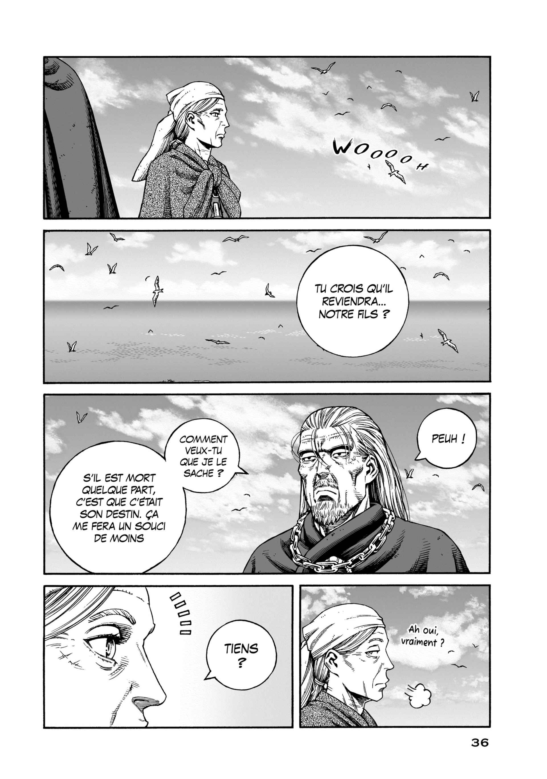 Read Vinland Saga (FR) Manga Online