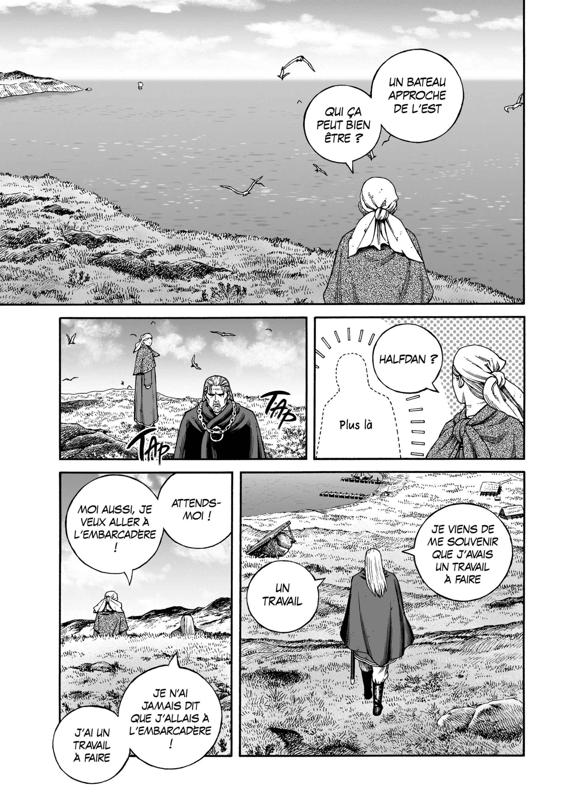 Read Vinland Saga (FR) Manga Online