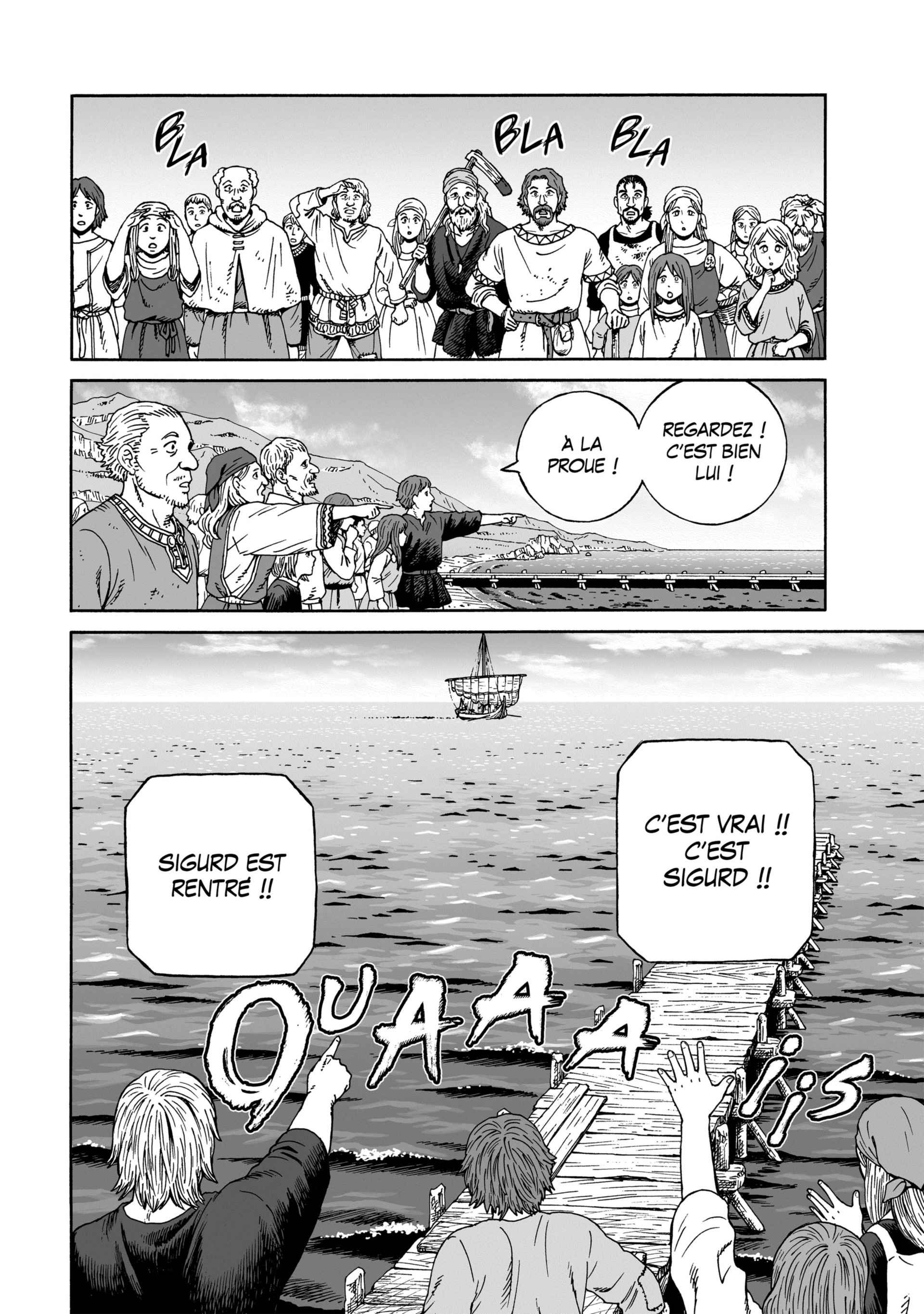 Read Vinland Saga (FR) Manga Online