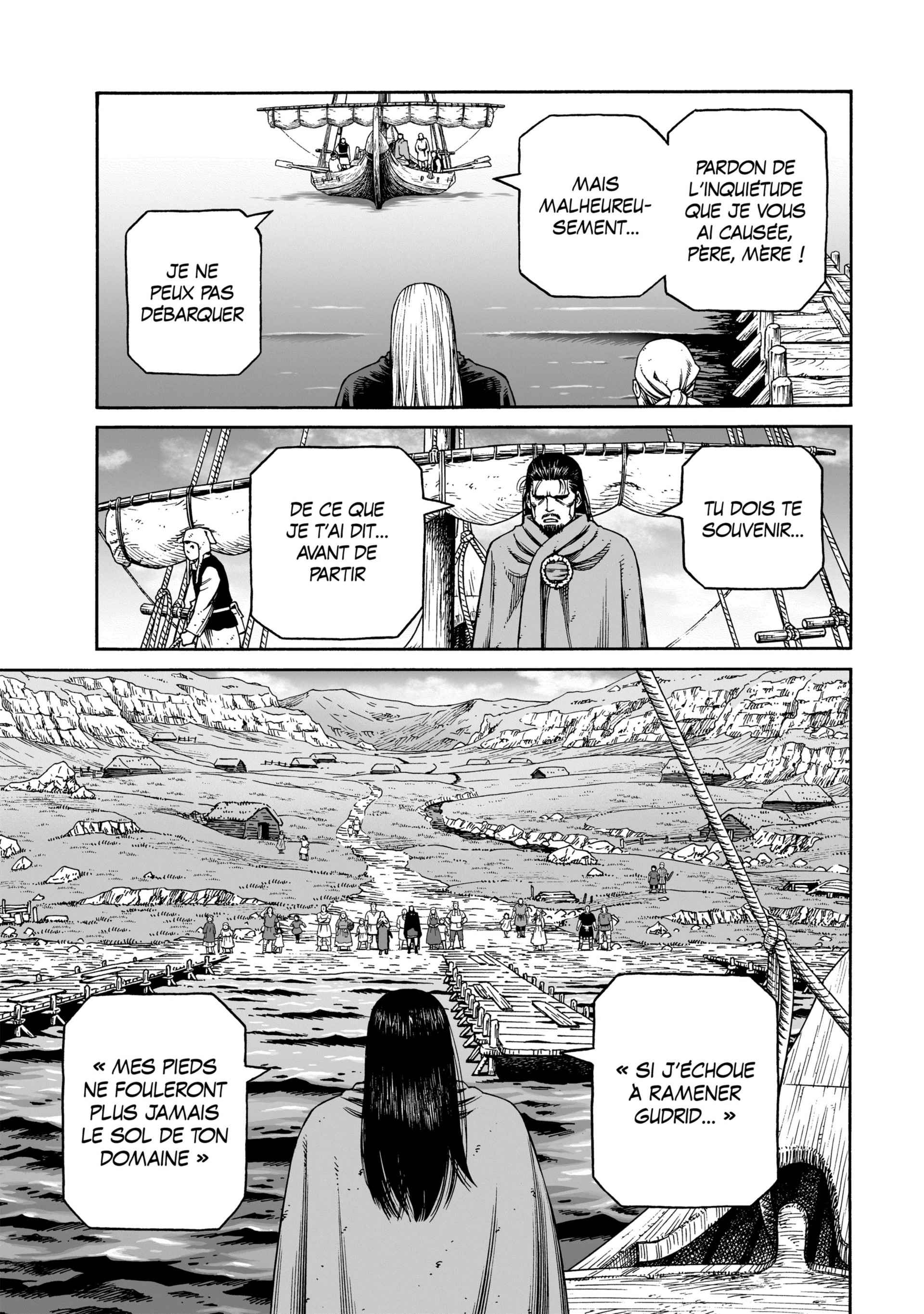 Read Vinland Saga (FR) Manga Online
