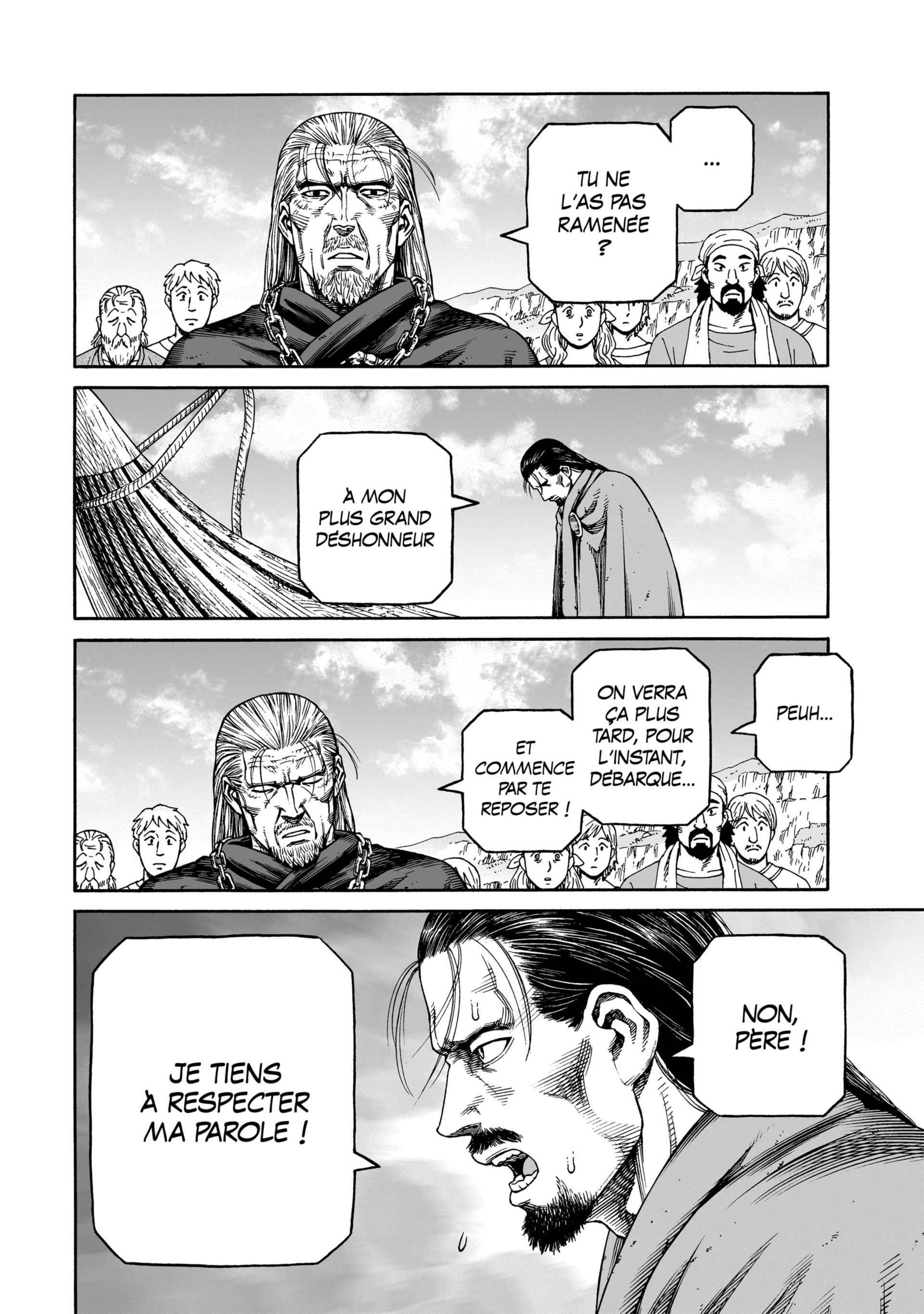 Read Vinland Saga (FR) Manga Online