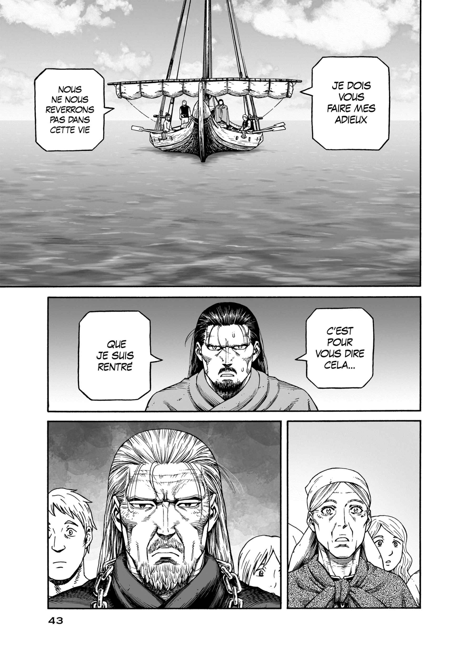 Read Vinland Saga (FR) Manga Online