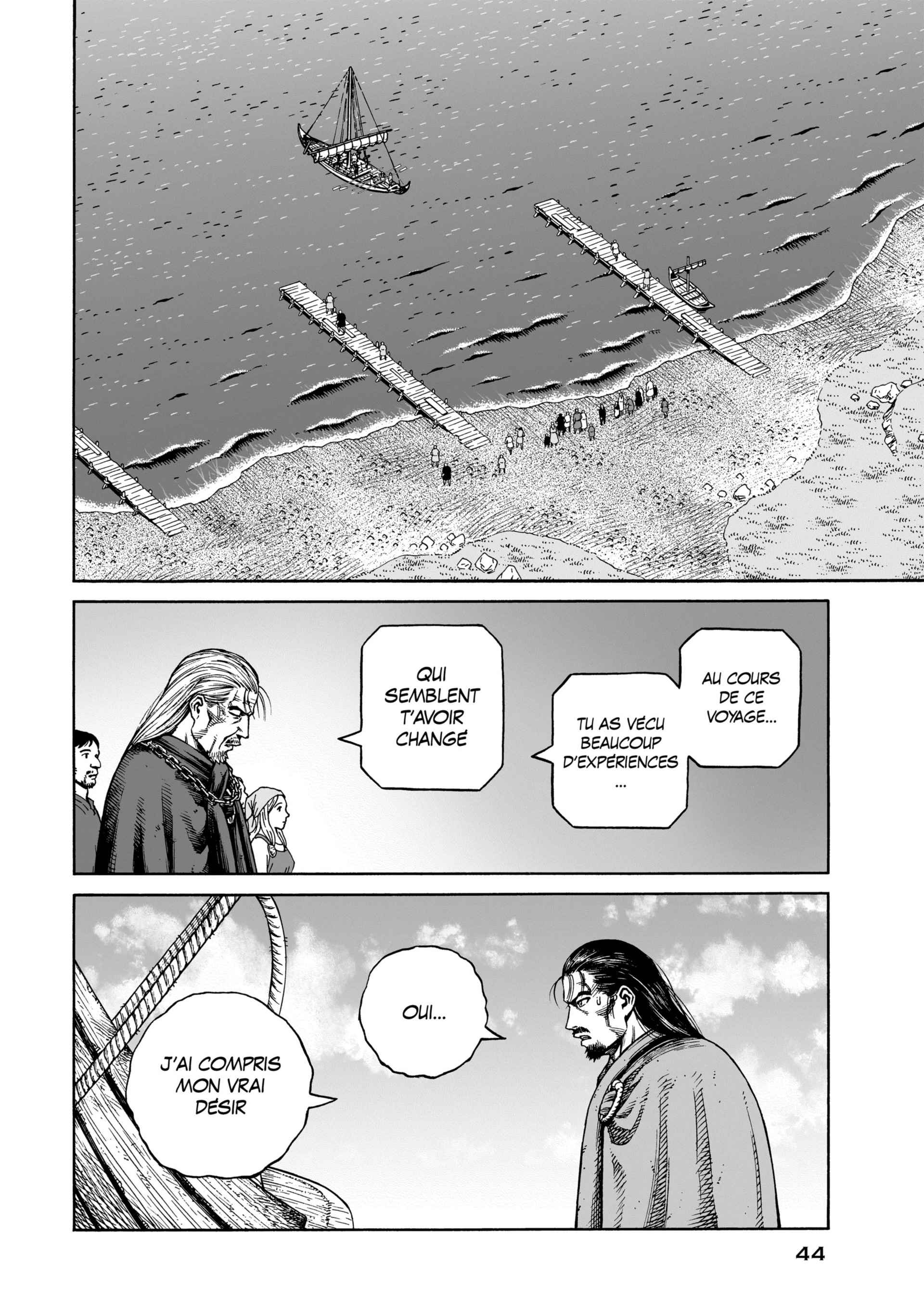 Read Vinland Saga (FR) Manga Online