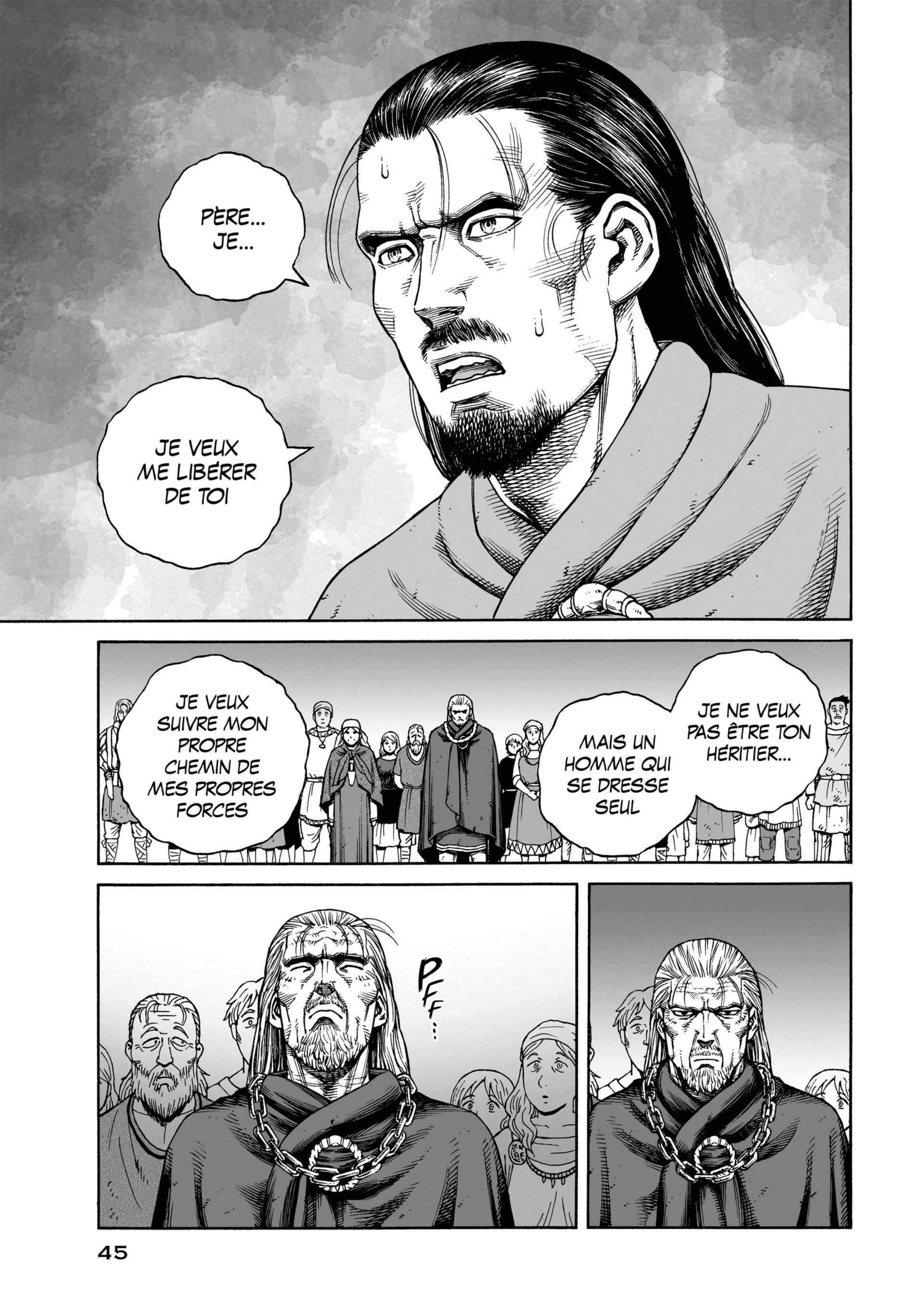 Read Vinland Saga (FR) Manga Online