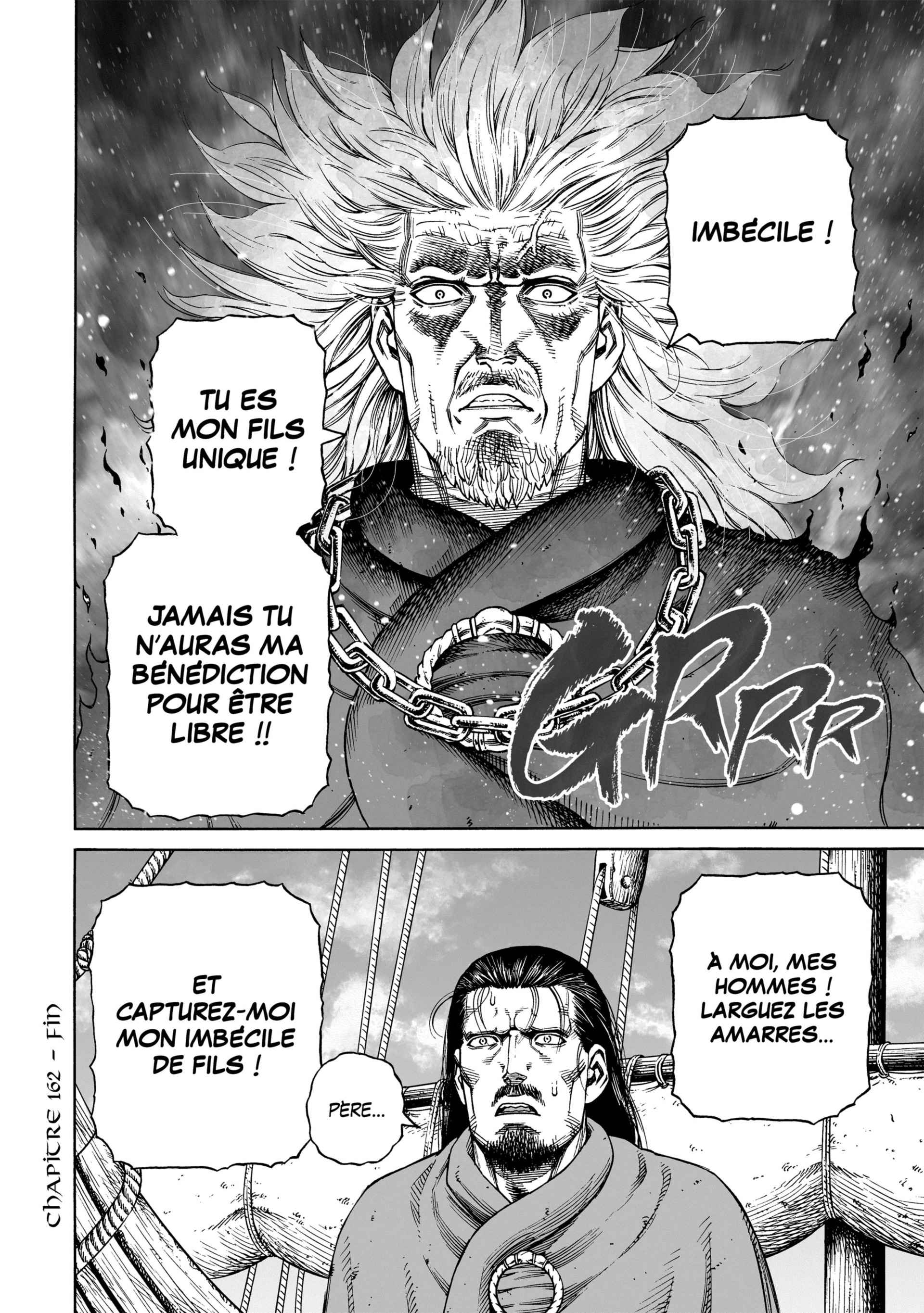 Read Vinland Saga (FR) Manga Online