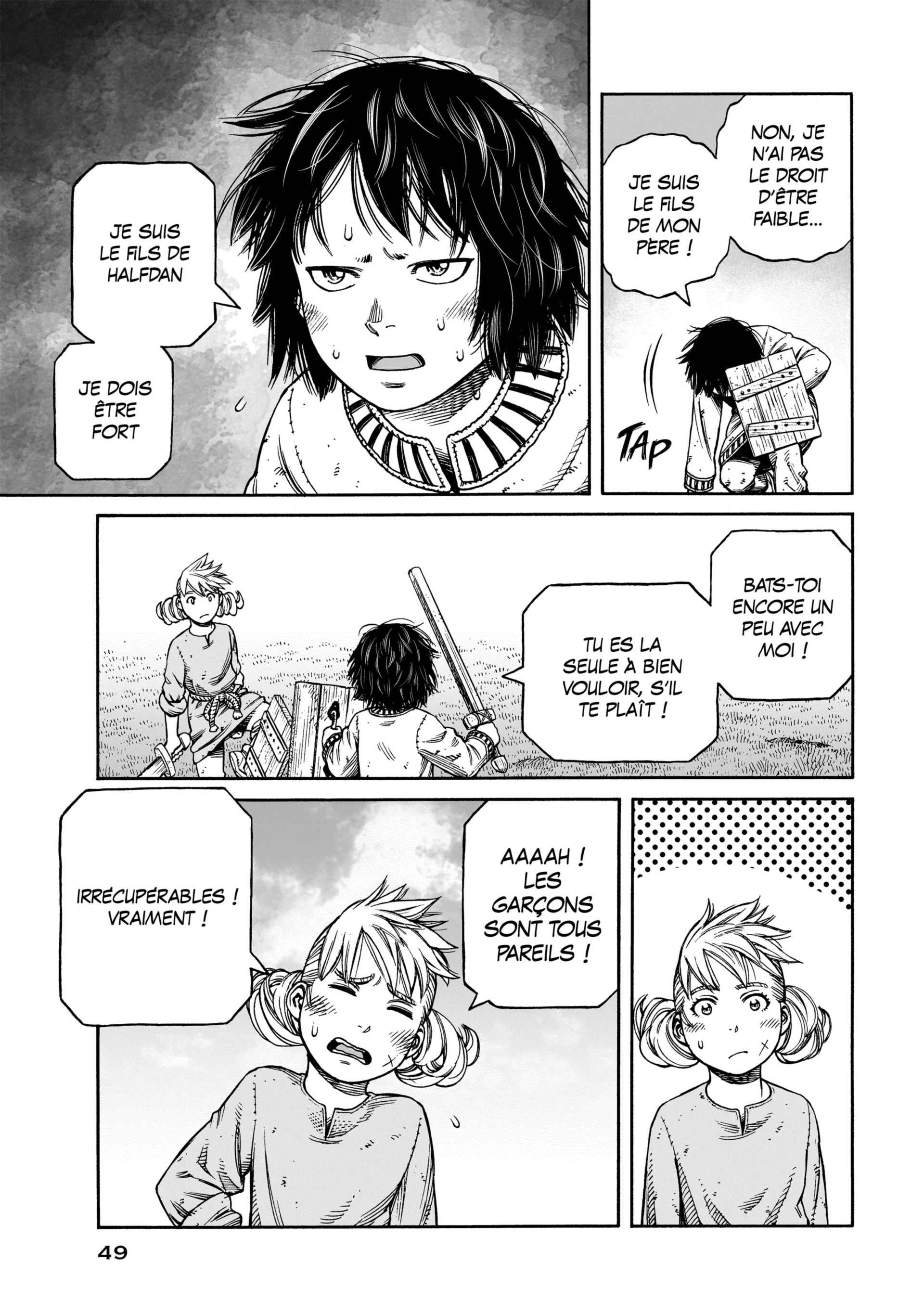 Read Vinland Saga (FR) Manga Online