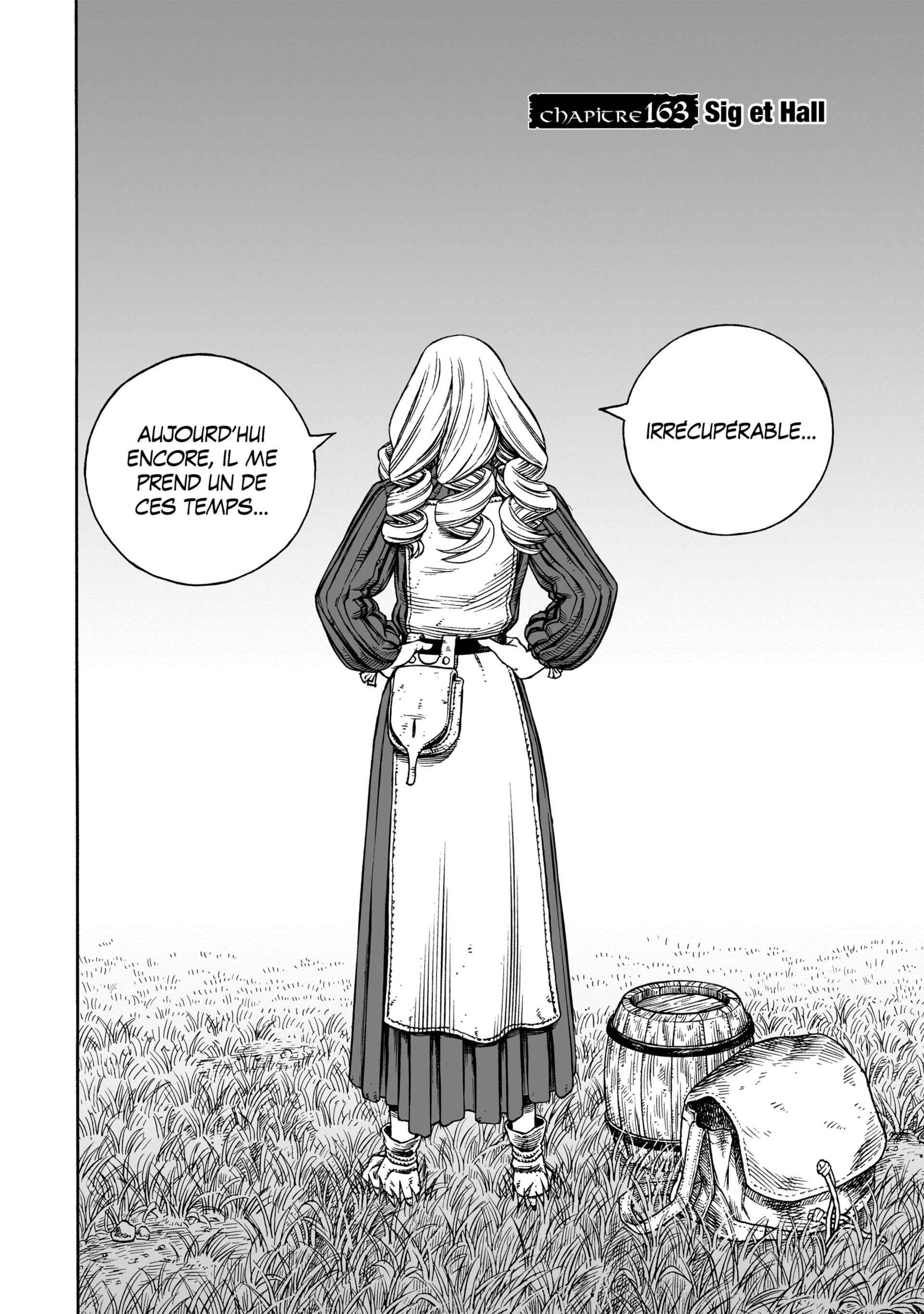 Read Vinland Saga (FR) Manga Online