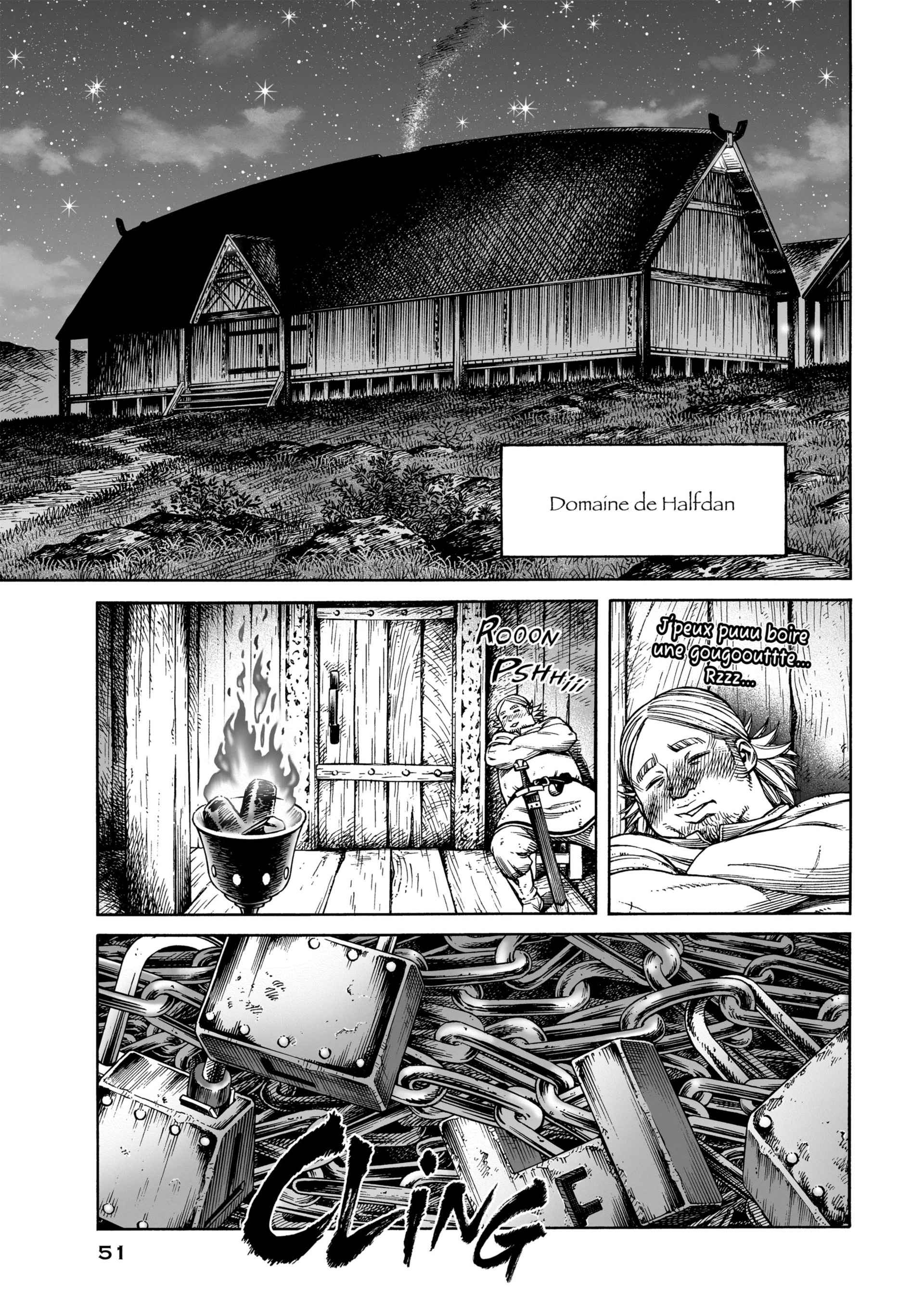 Read Vinland Saga (FR) Manga Online