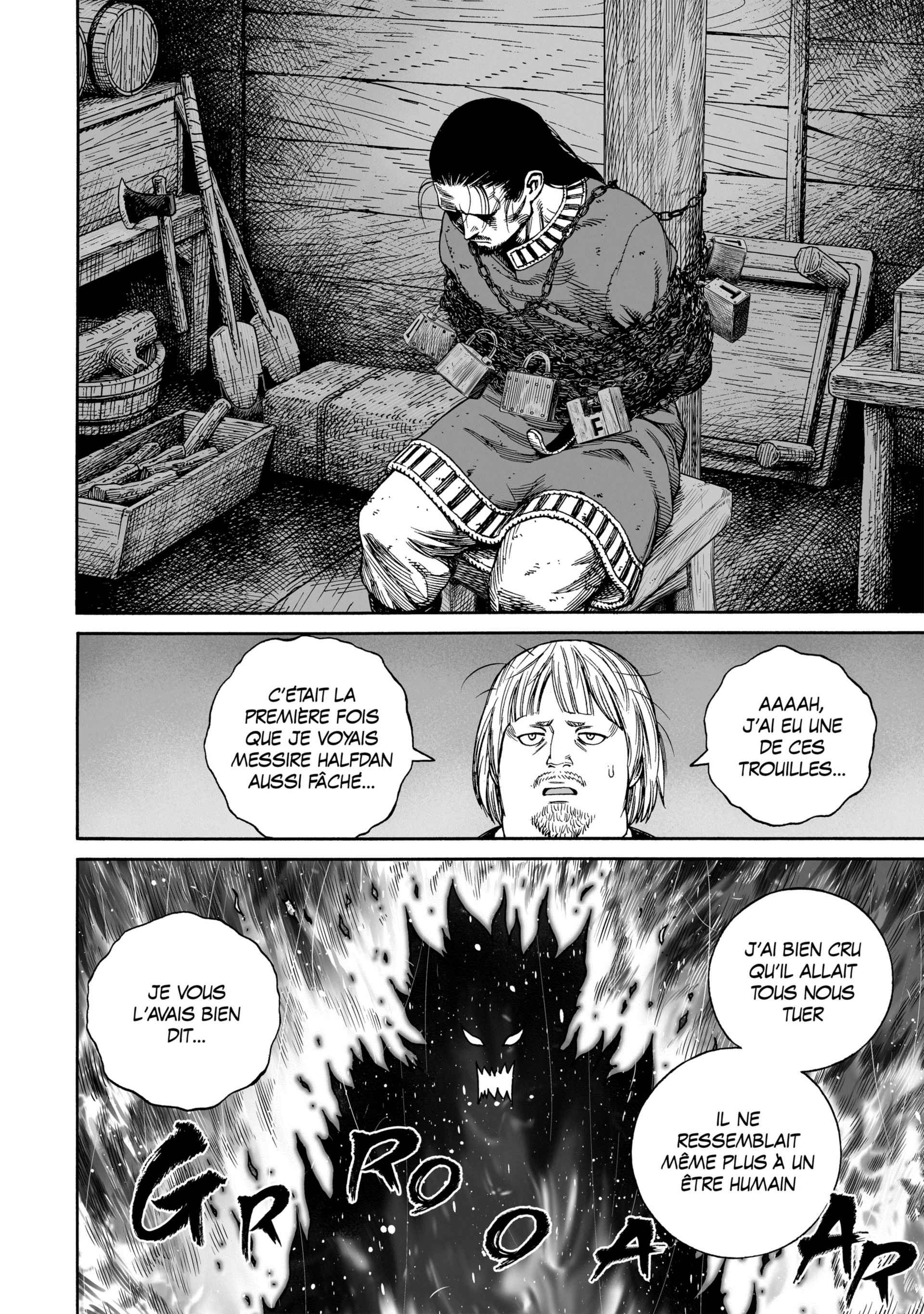 Read Vinland Saga (FR) Manga Online