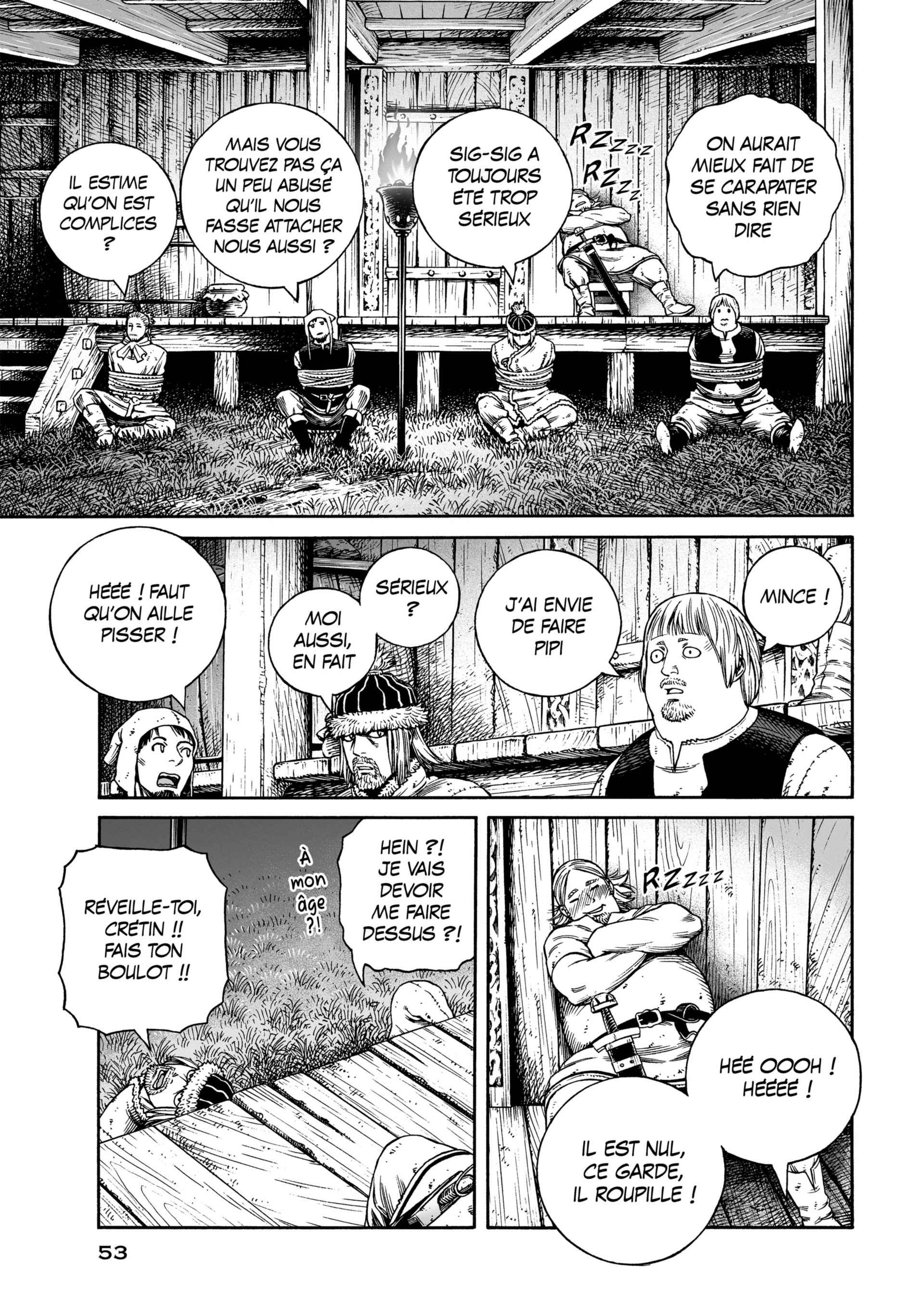 Read Vinland Saga (FR) Manga Online