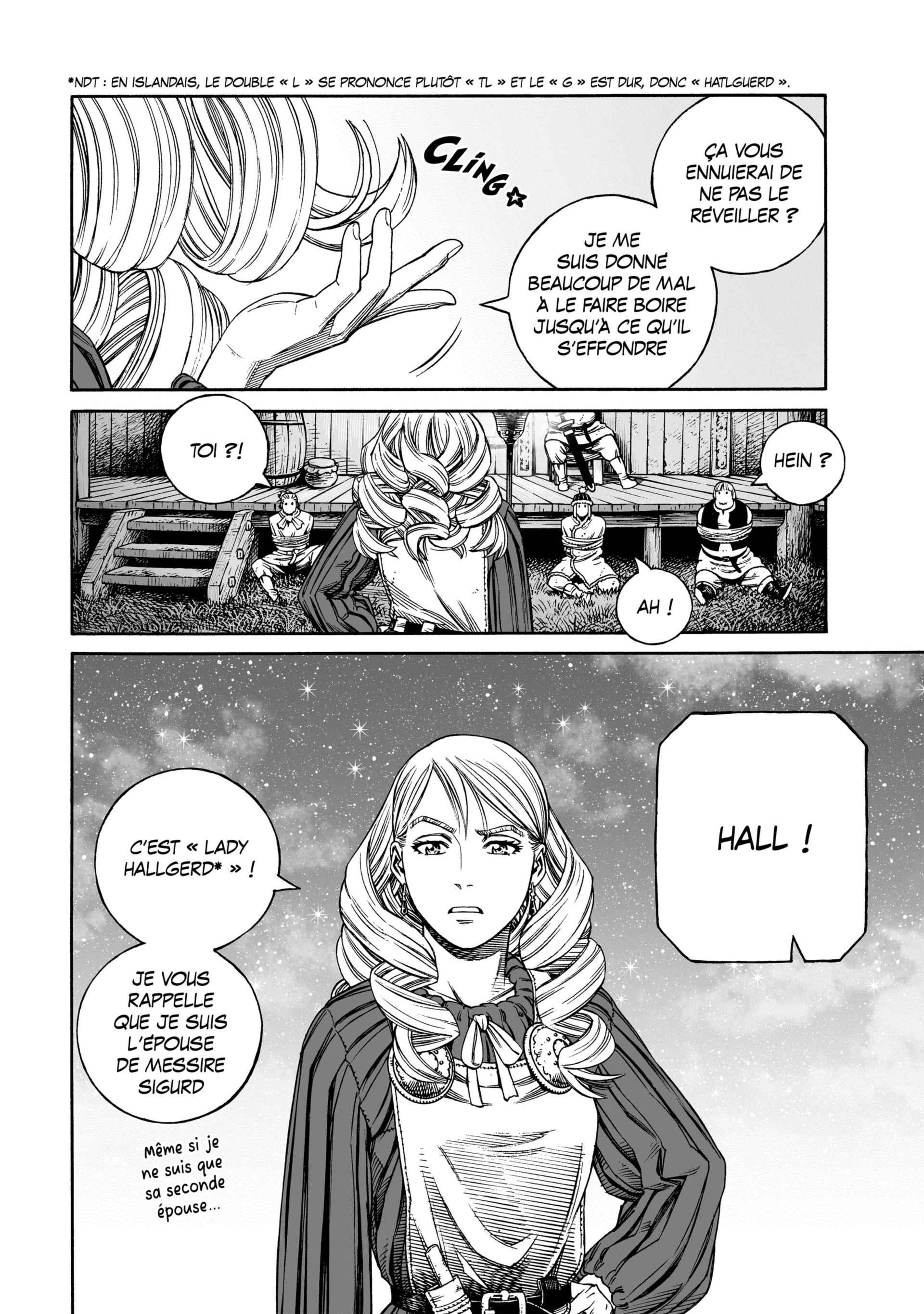 Read Vinland Saga (FR) Manga Online