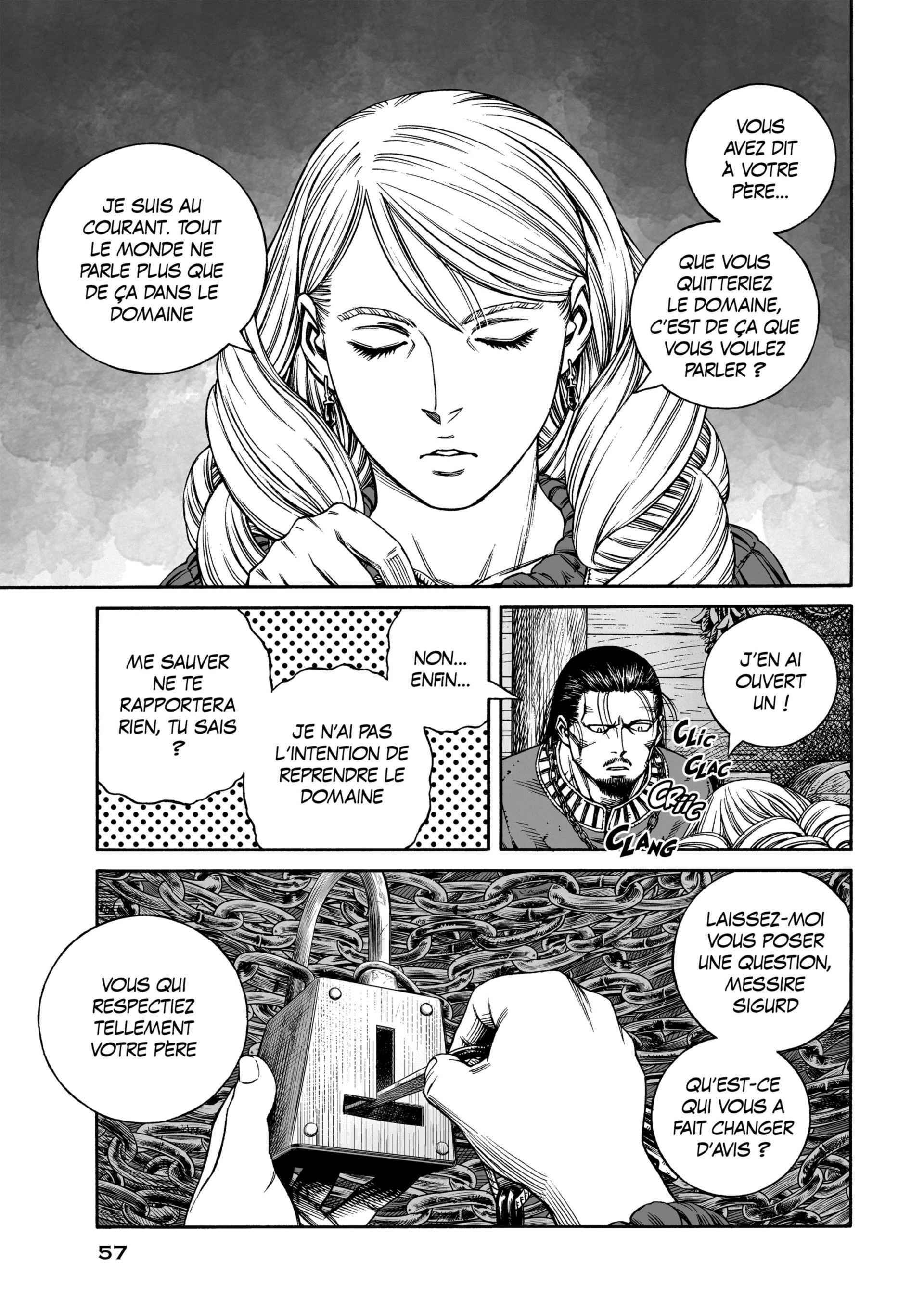 Read Vinland Saga (FR) Manga Online