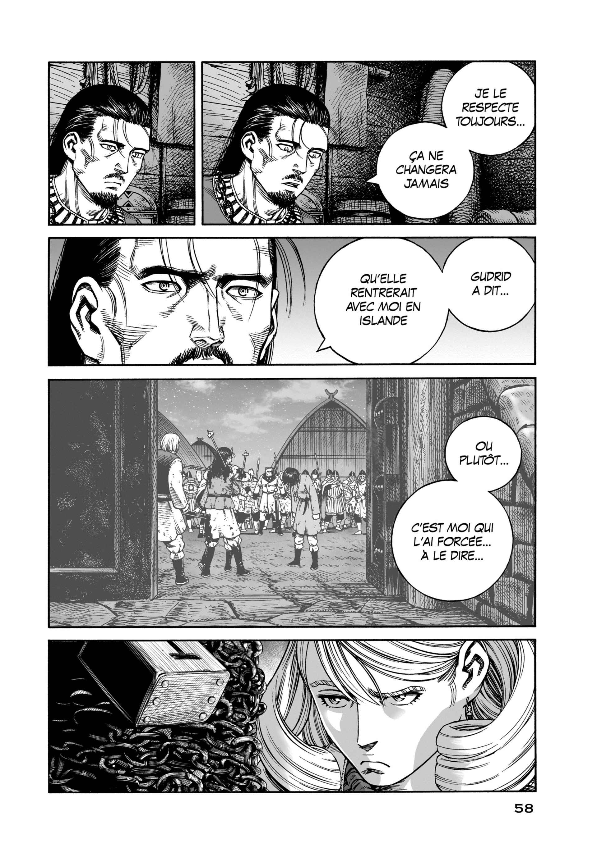 Read Vinland Saga (FR) Manga Online