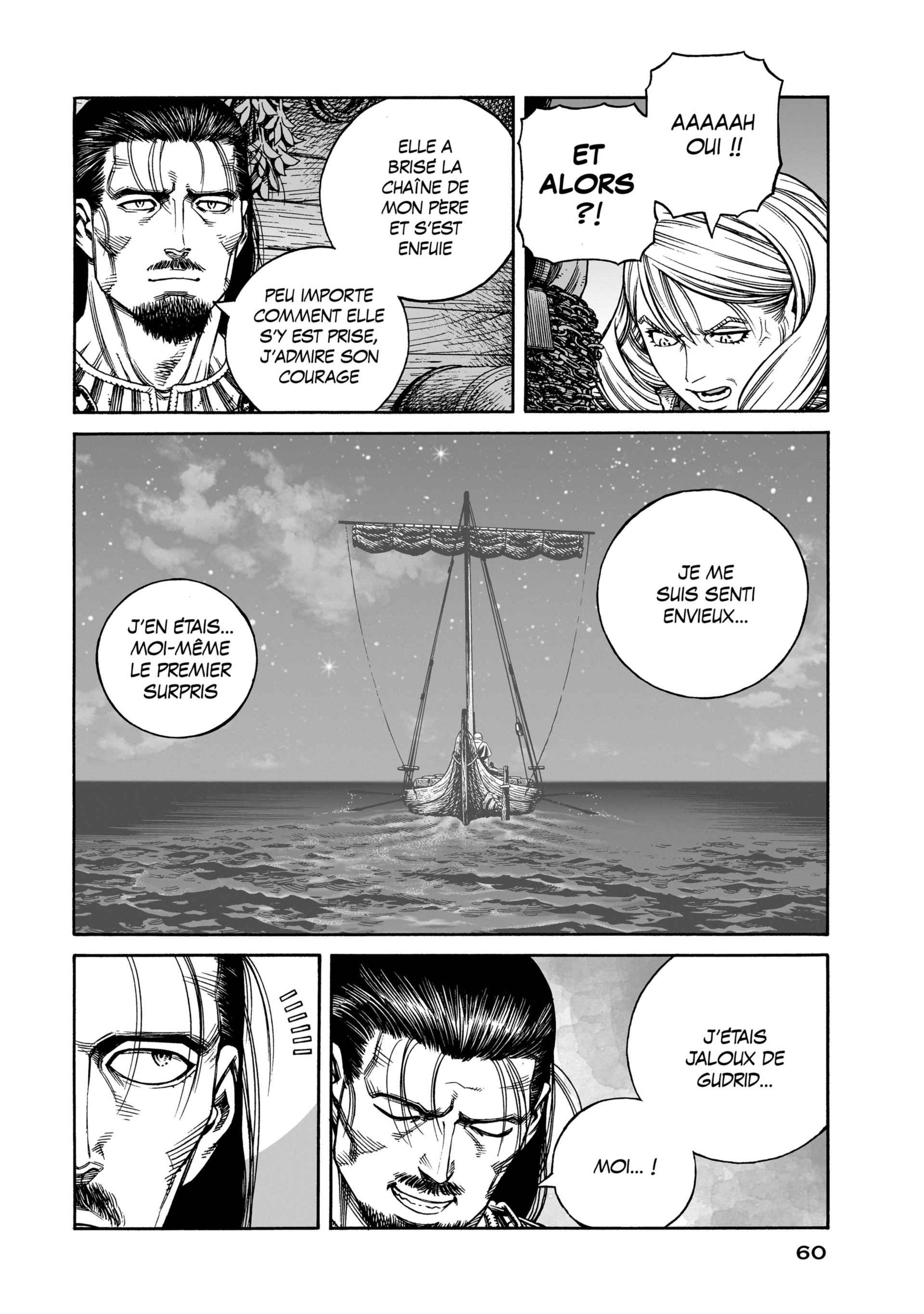 Read Vinland Saga (FR) Manga Online