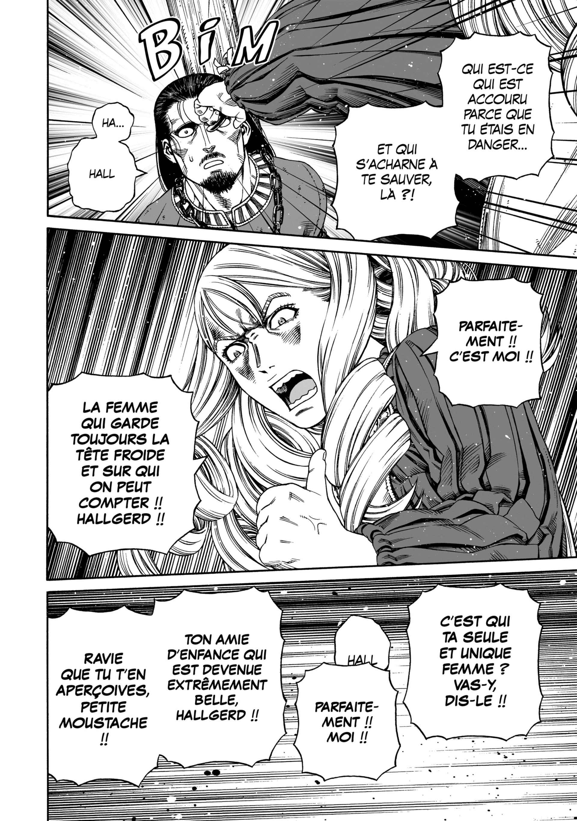 Read Vinland Saga (FR) Manga Online
