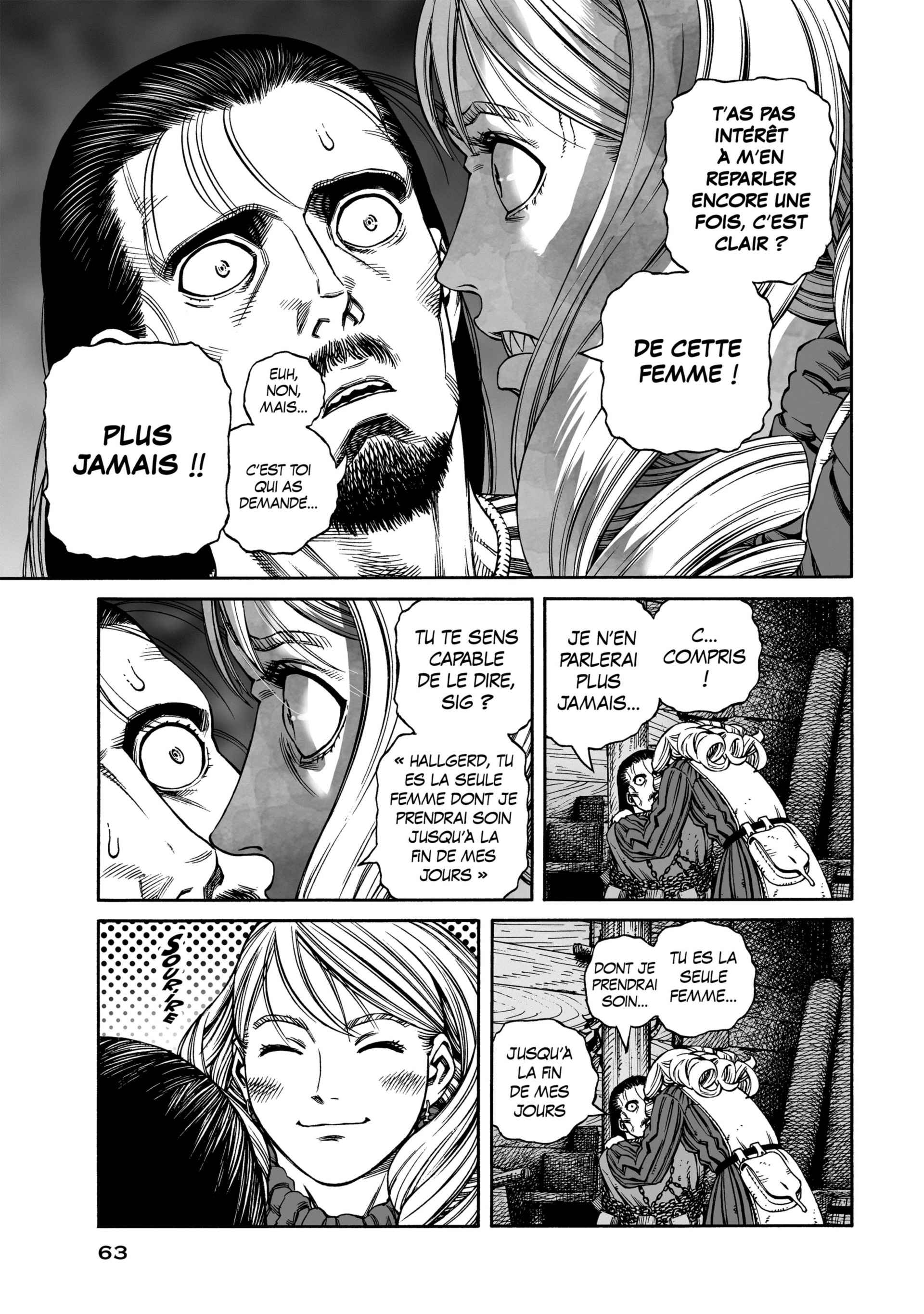 Read Vinland Saga (FR) Manga Online