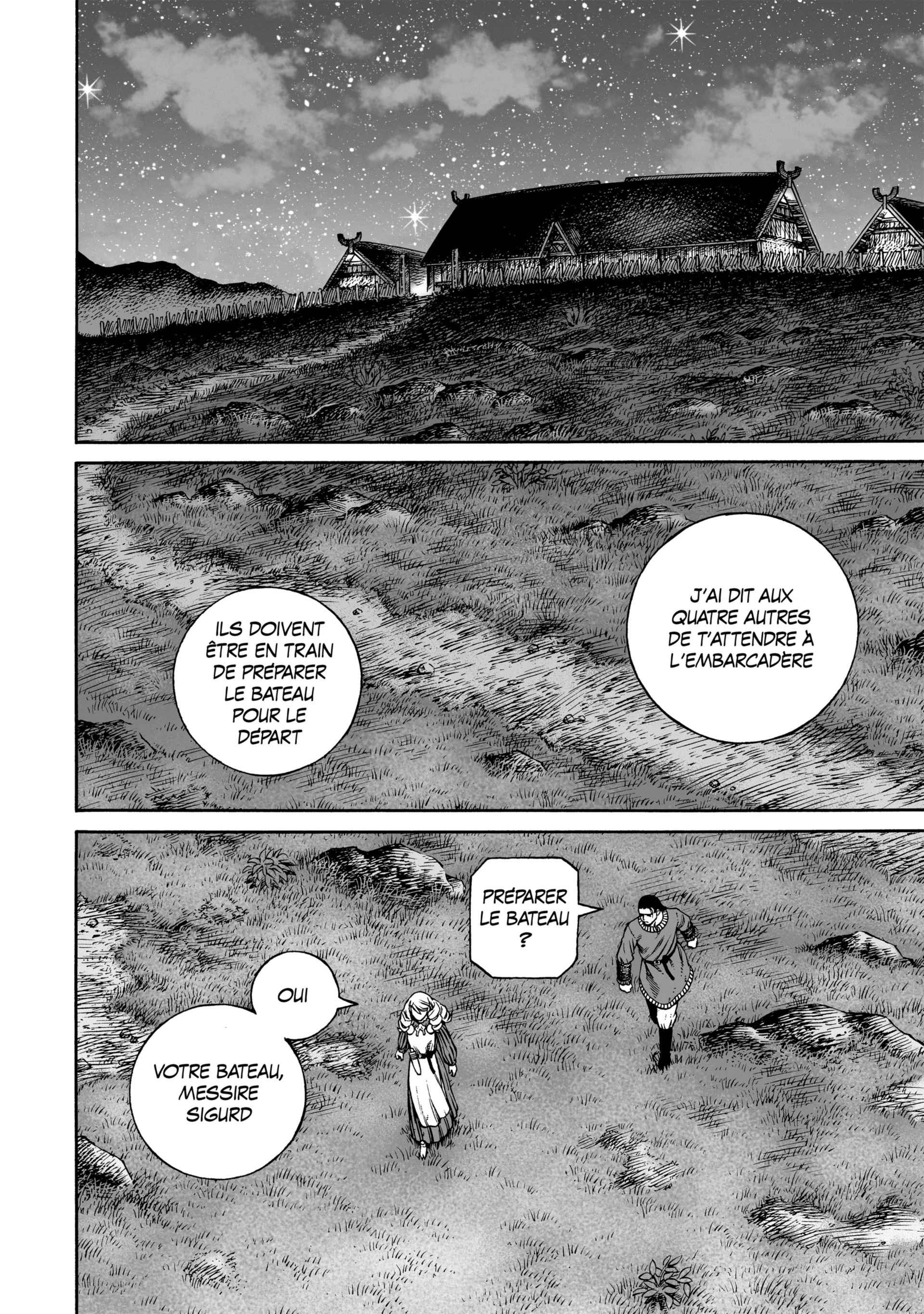 Read Vinland Saga (FR) Manga Online