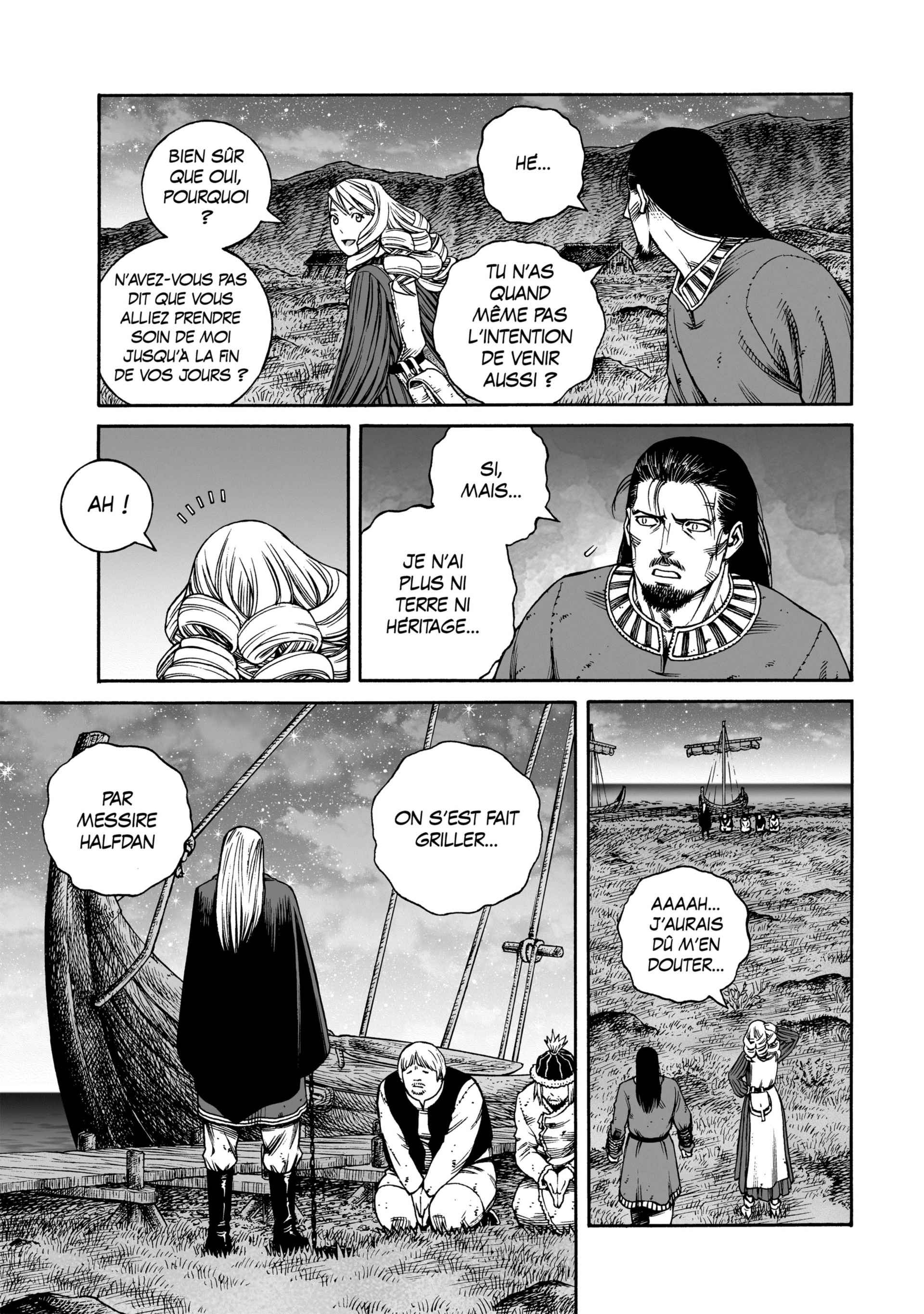 Read Vinland Saga (FR) Manga Online