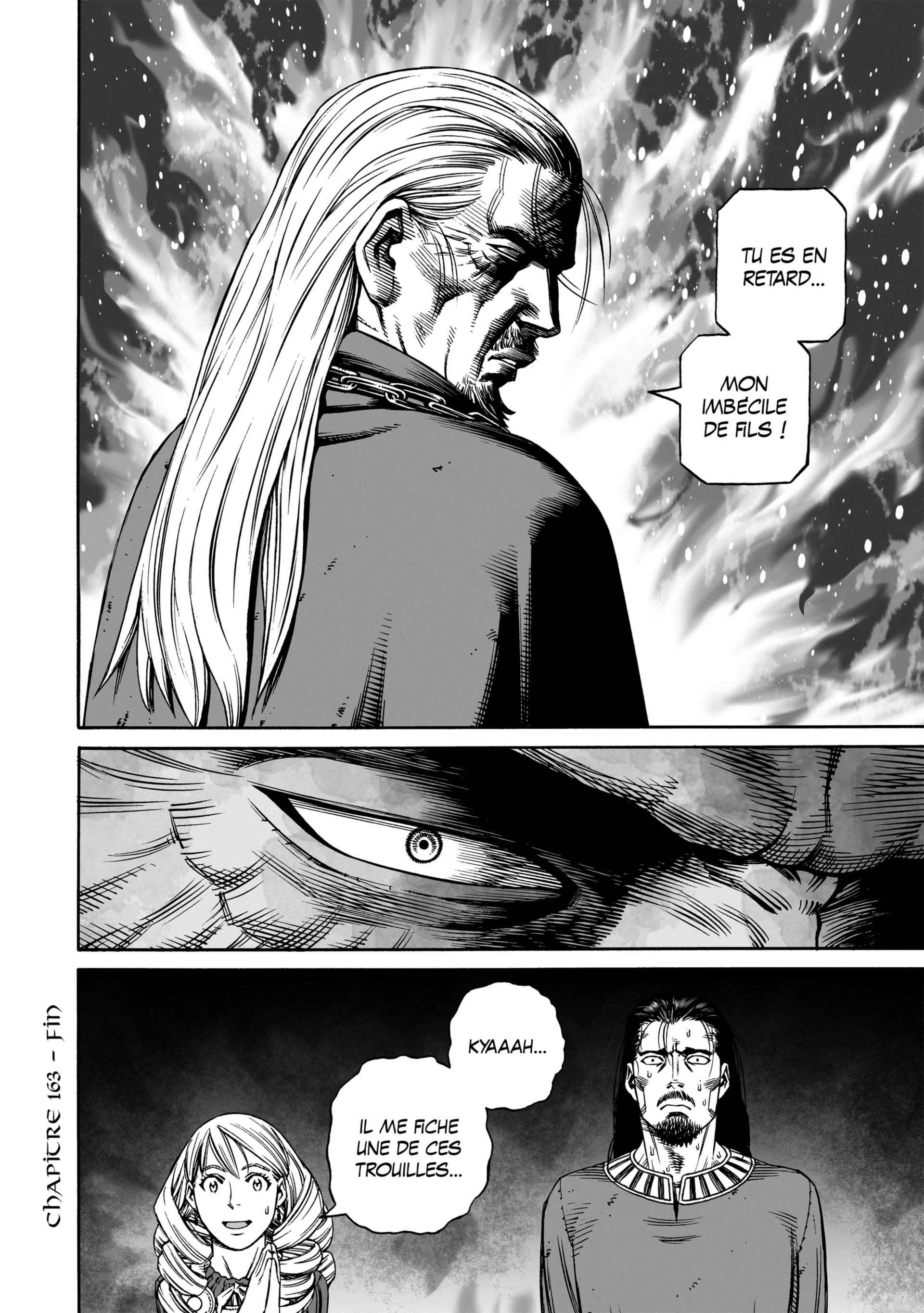 Read Vinland Saga (FR) Manga Online
