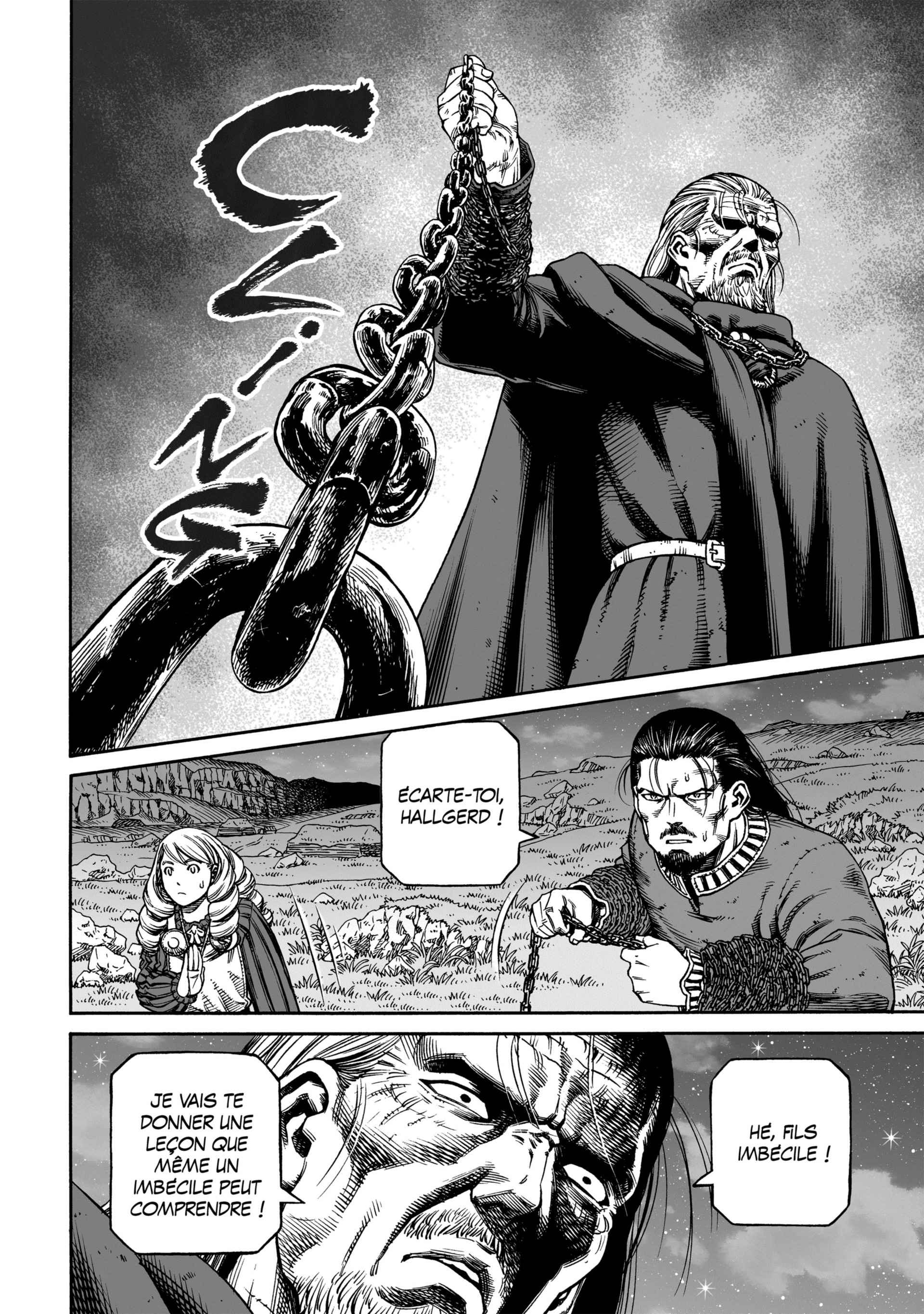 Read Vinland Saga (FR) Manga Online