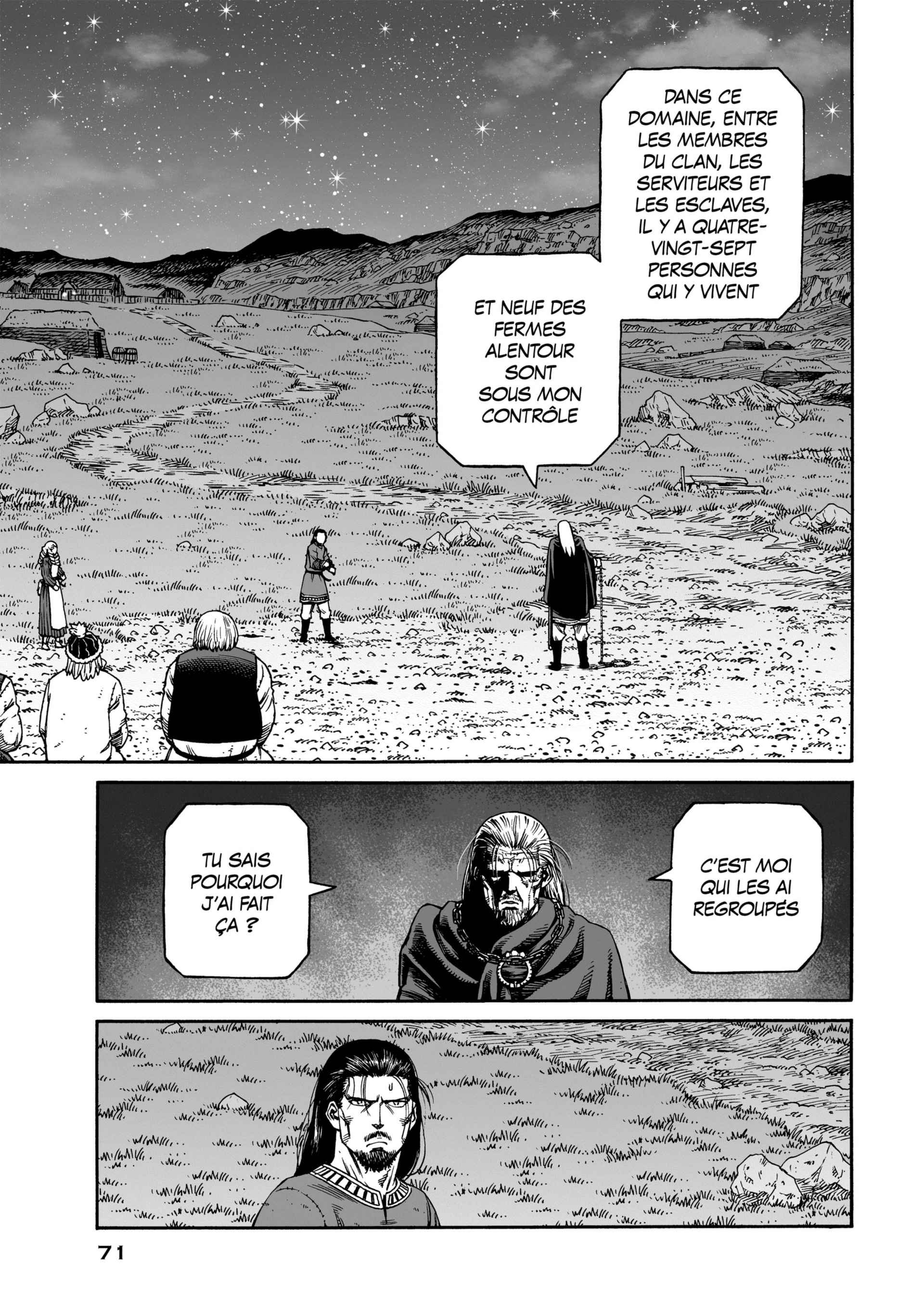 Read Vinland Saga (FR) Manga Online