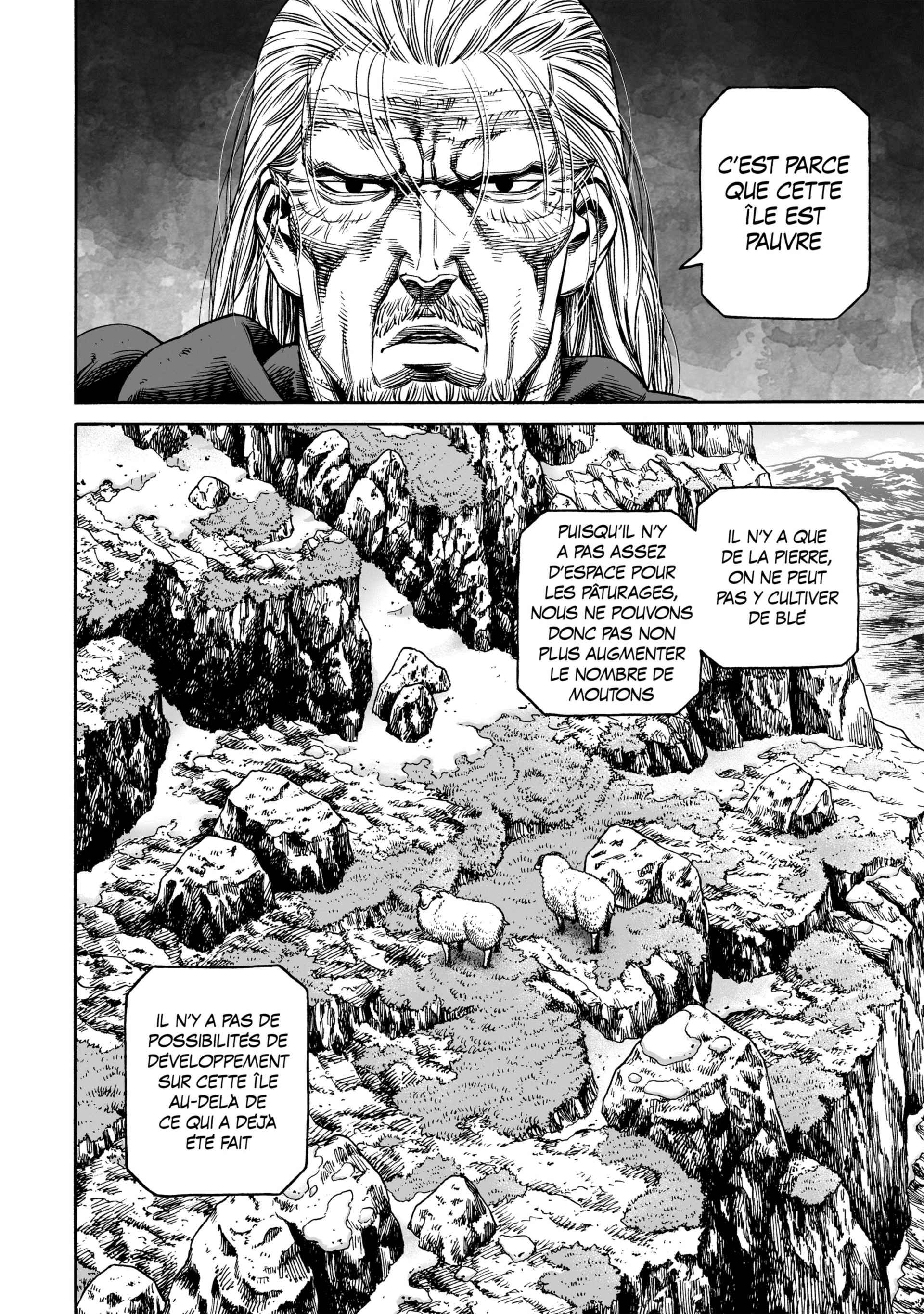 Read Vinland Saga (FR) Manga Online