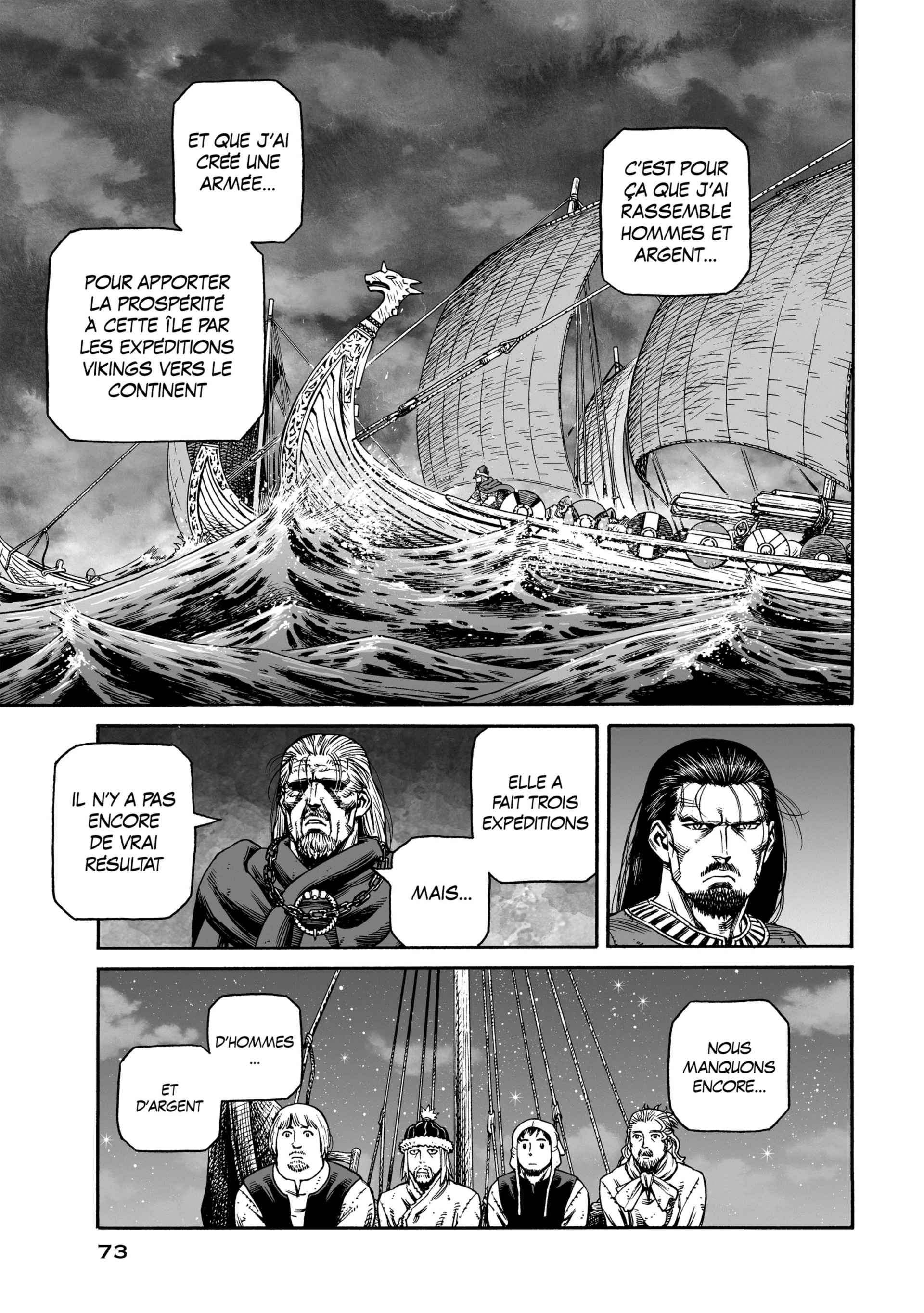 Read Vinland Saga (FR) Manga Online