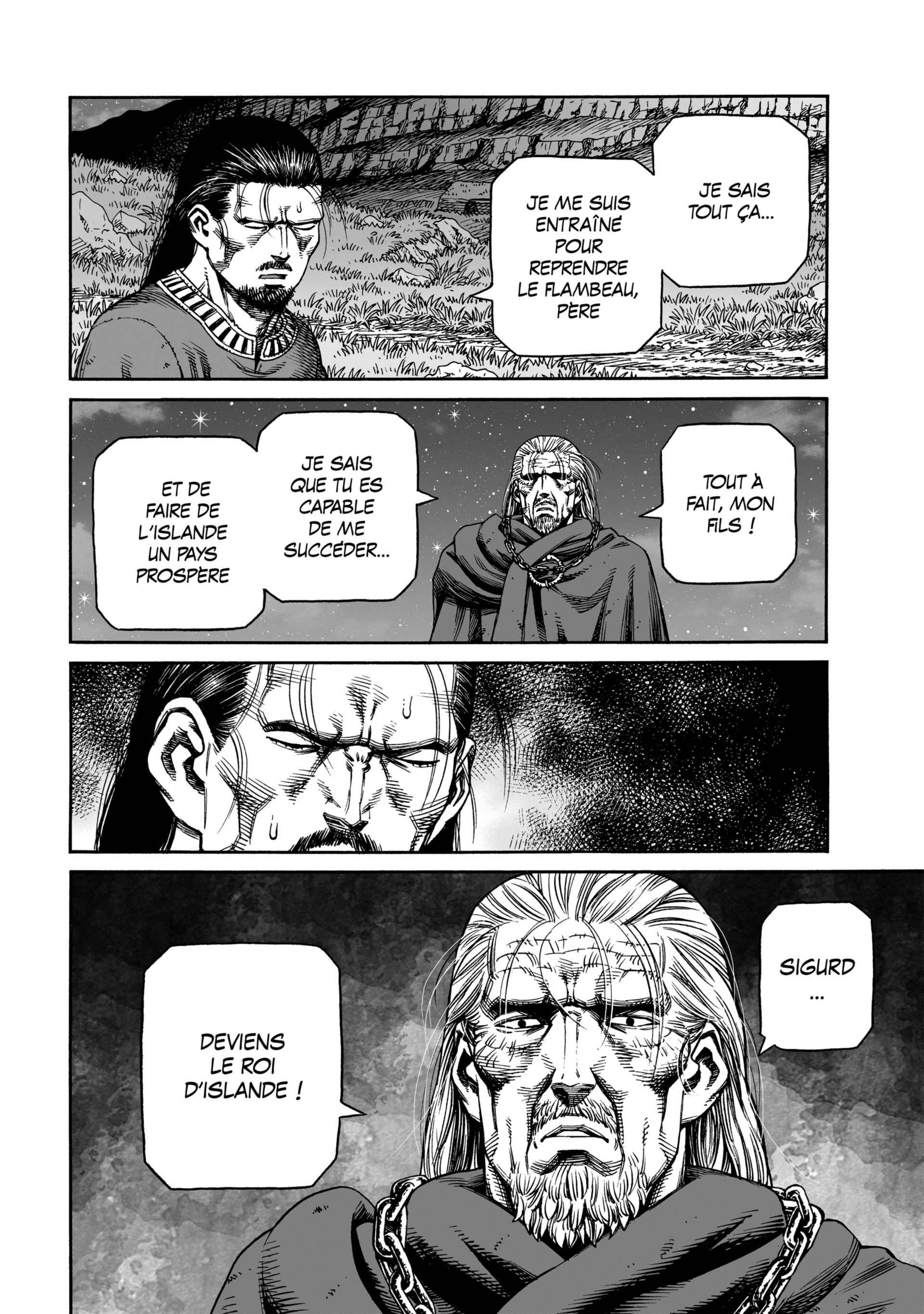Read Vinland Saga (FR) Manga Online