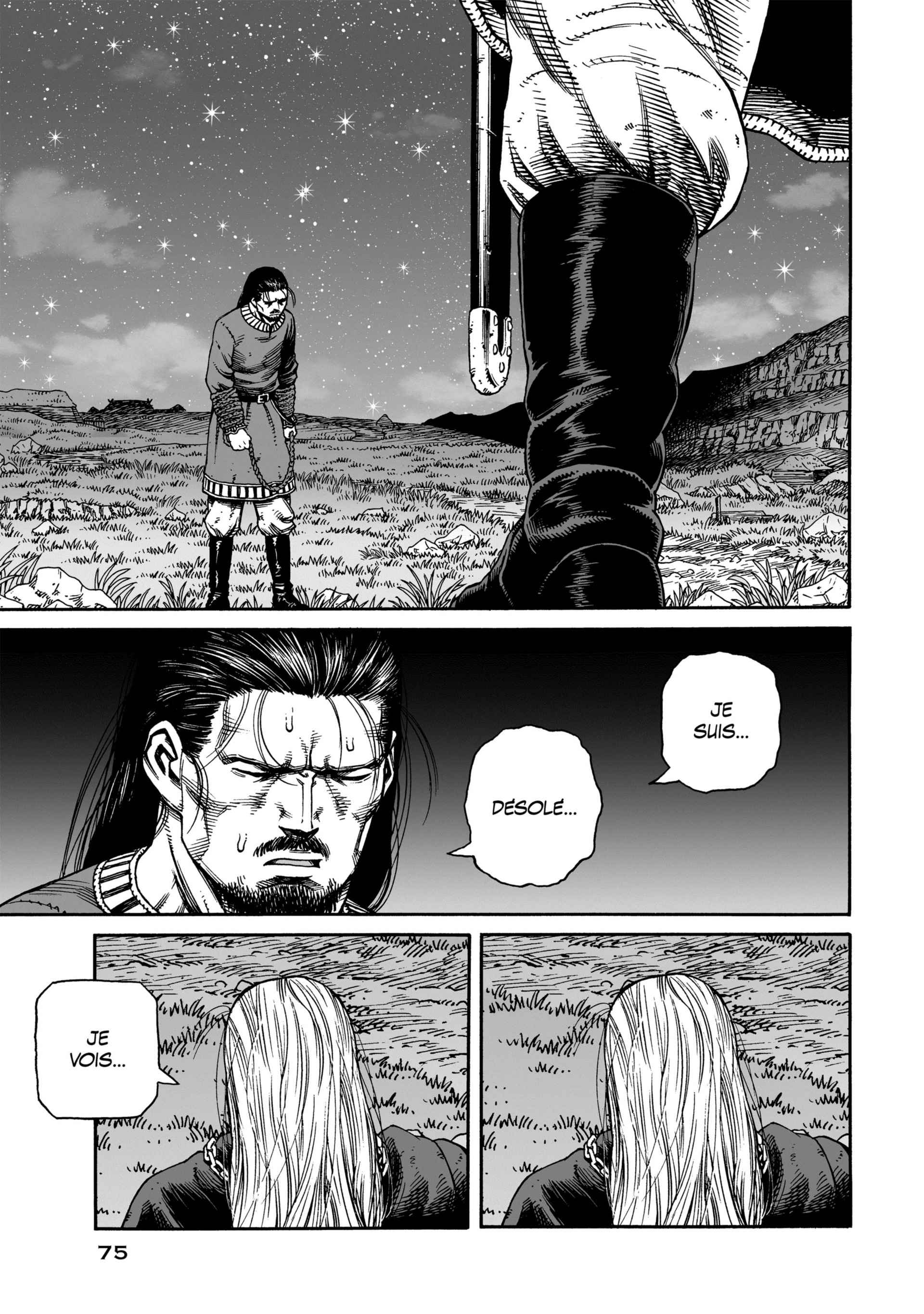 Read Vinland Saga (FR) Manga Online