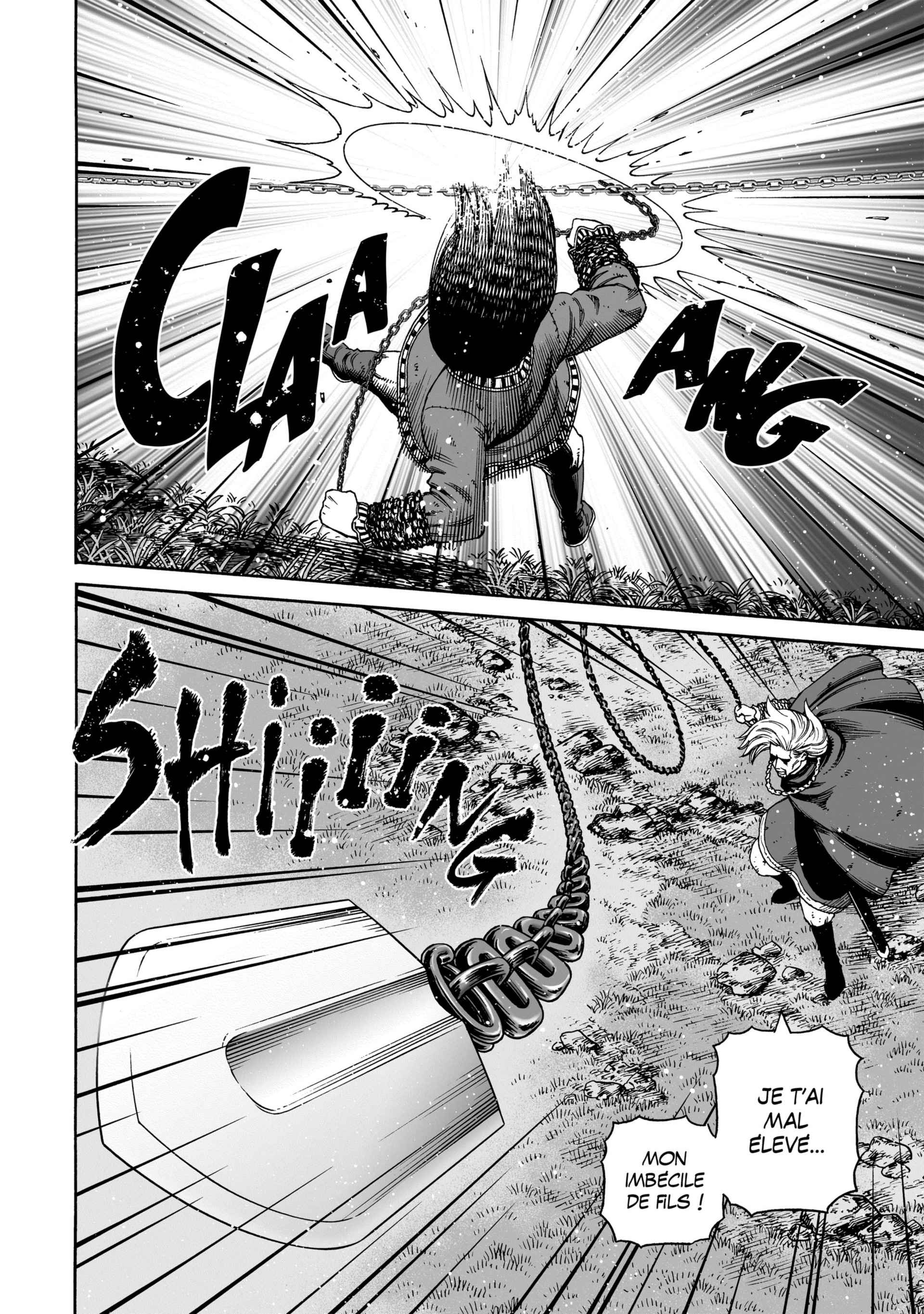 Read Vinland Saga (FR) Manga Online