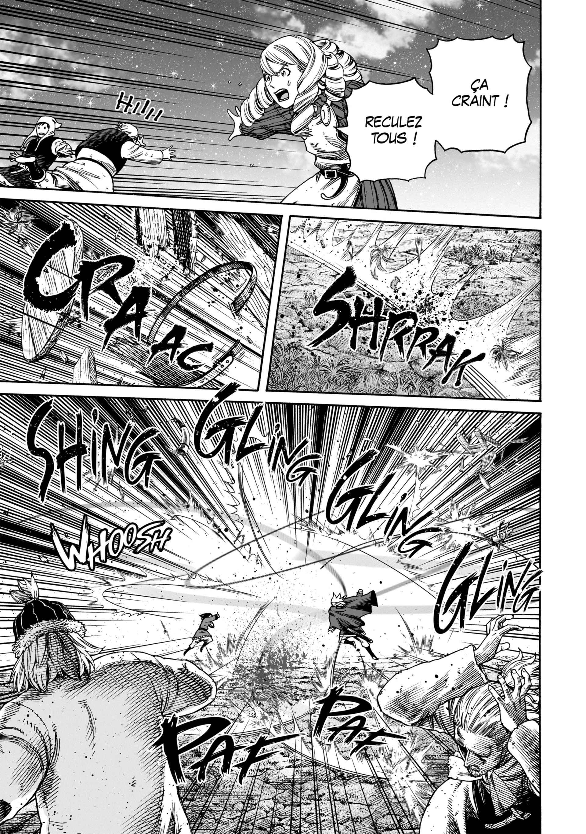 Read Vinland Saga (FR) Manga Online