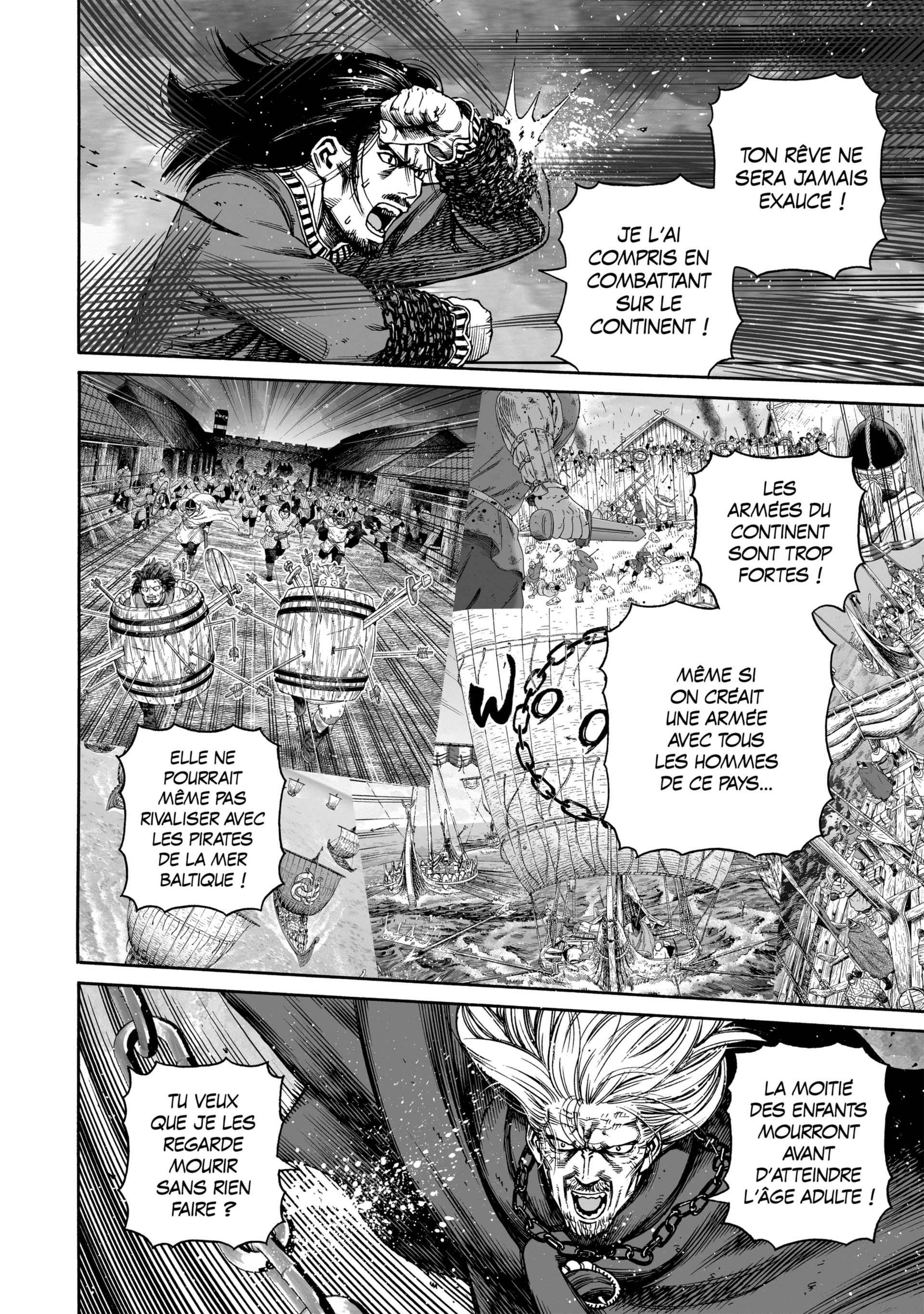 Read Vinland Saga (FR) Manga Online