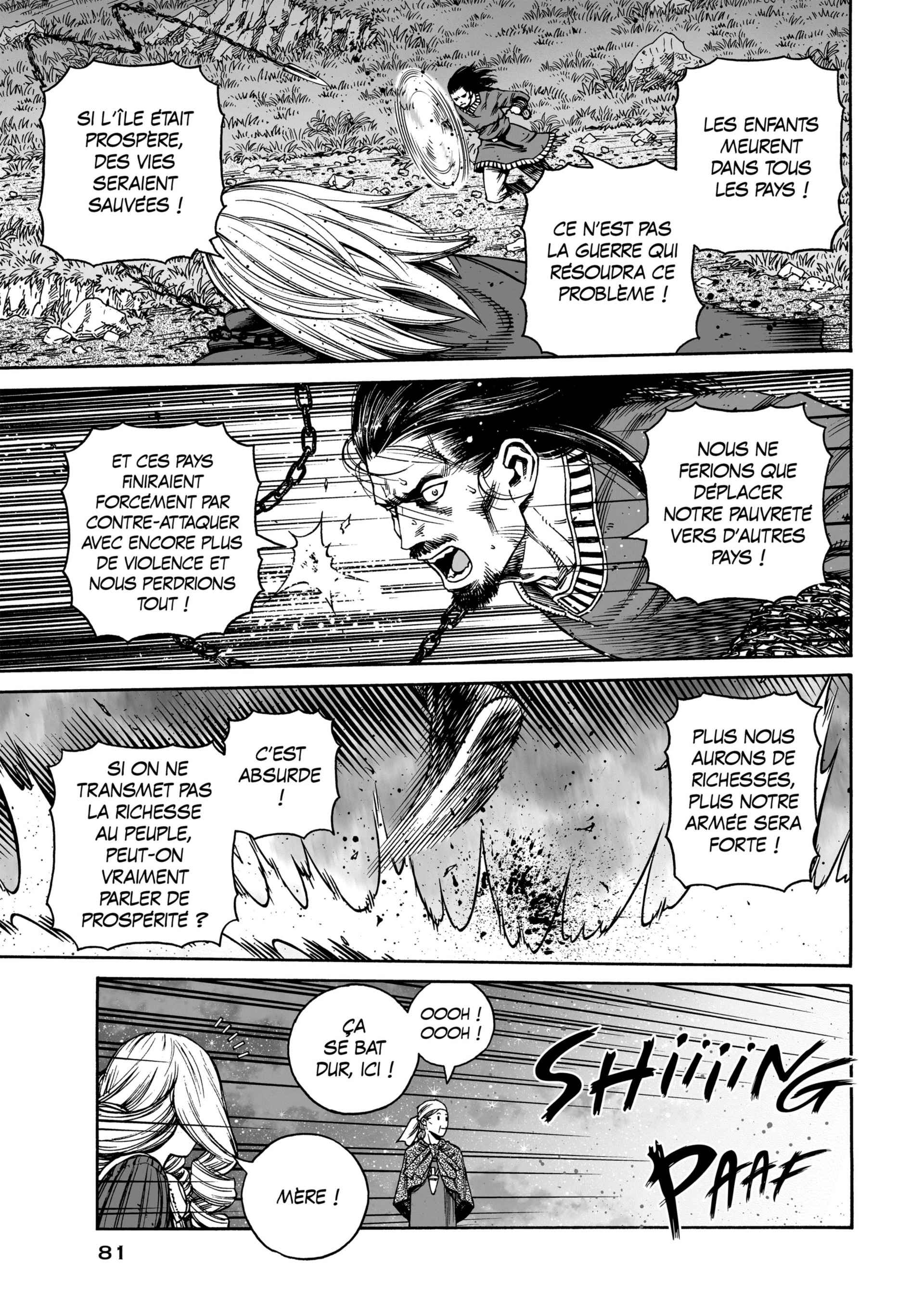 Read Vinland Saga (FR) Manga Online