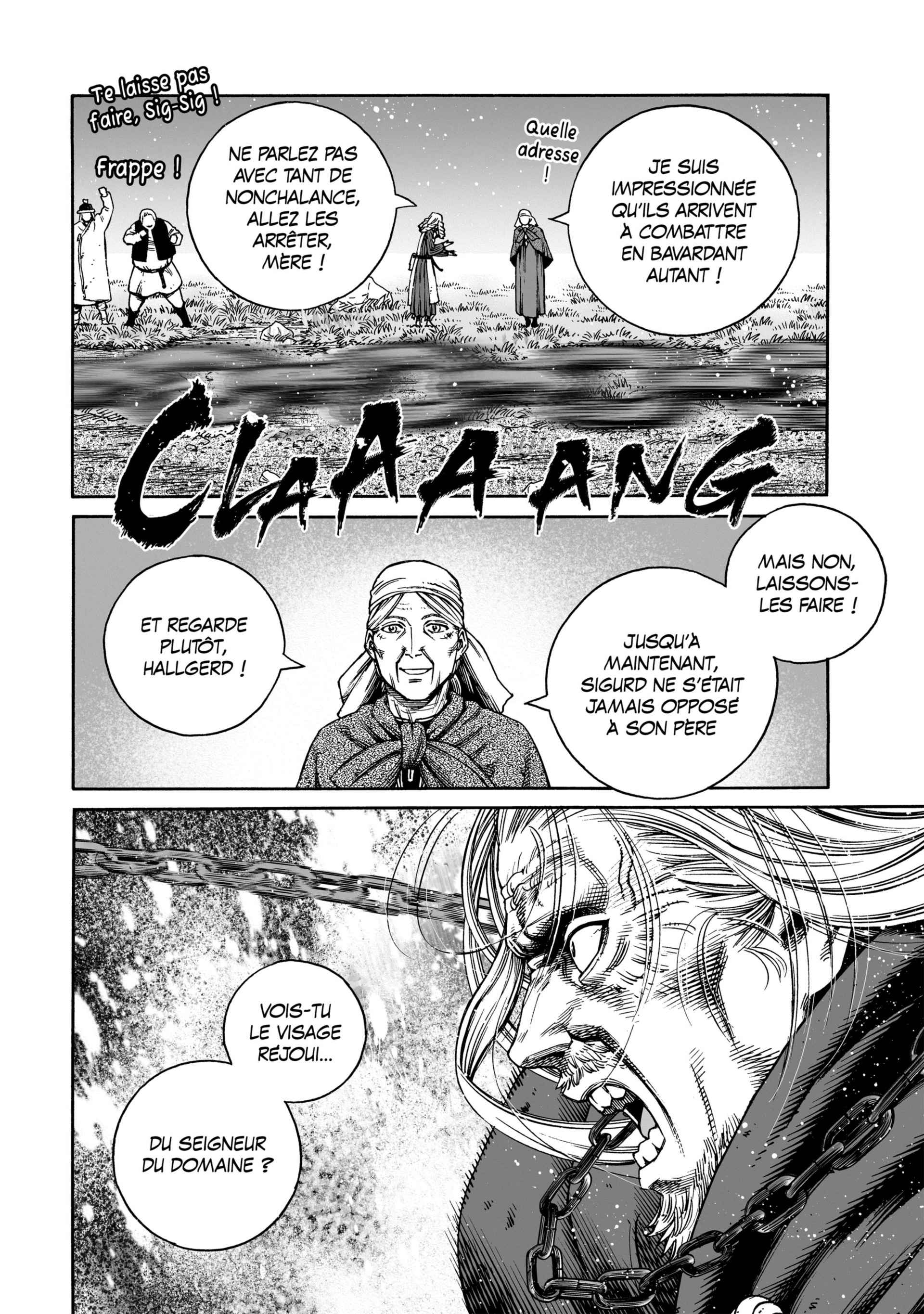 Read Vinland Saga (FR) Manga Online