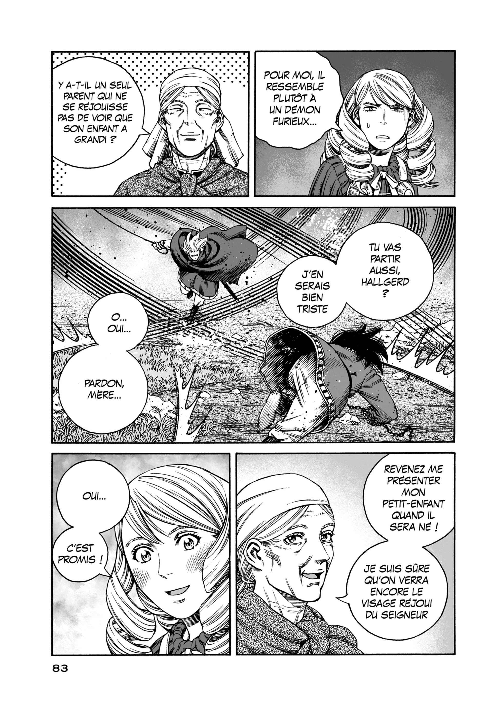 Read Vinland Saga (FR) Manga Online