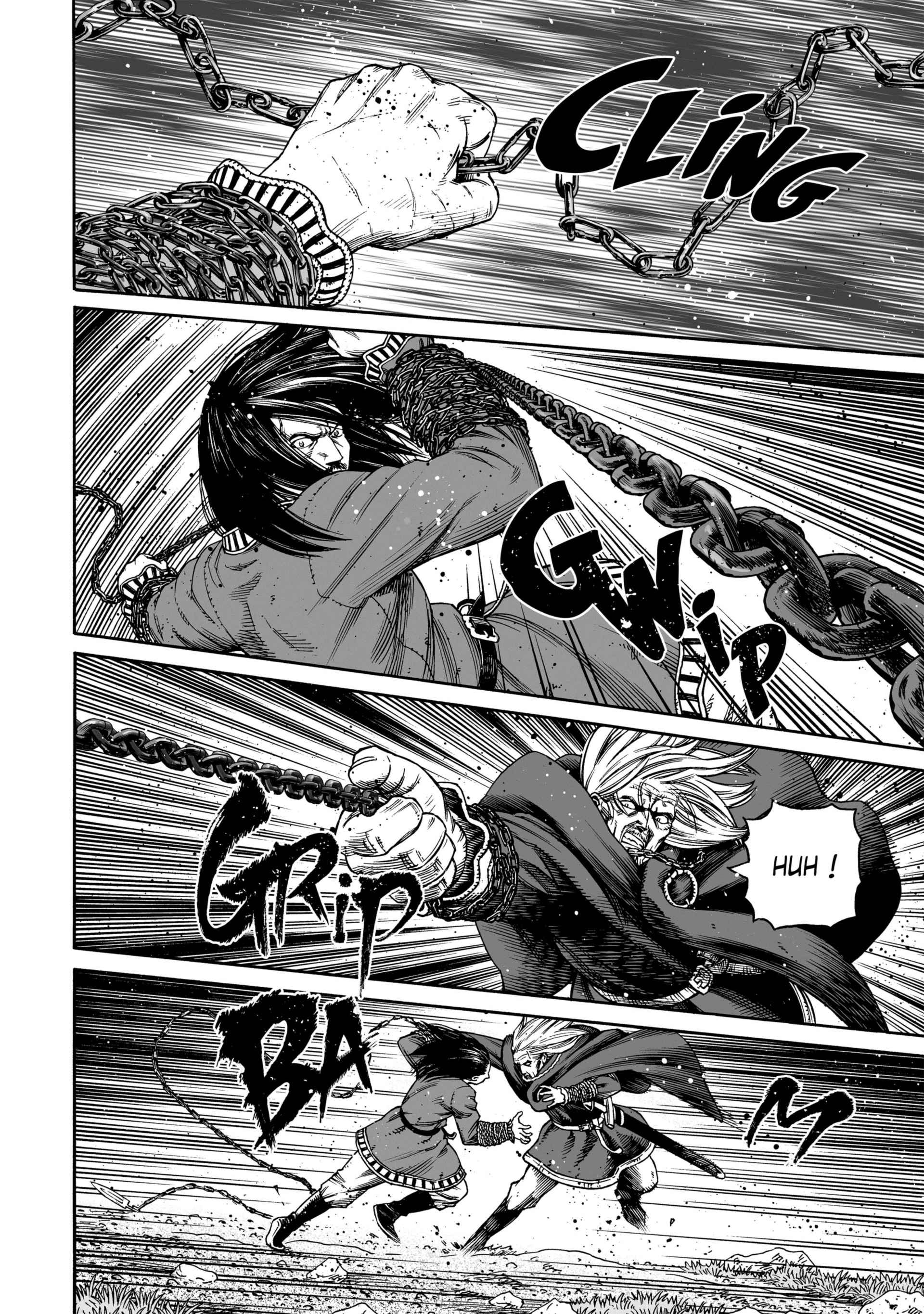 Read Vinland Saga (FR) Manga Online