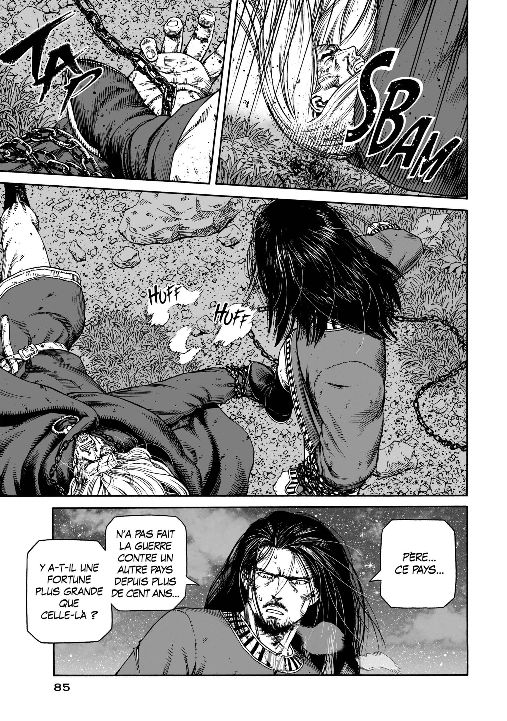 Read Vinland Saga (FR) Manga Online