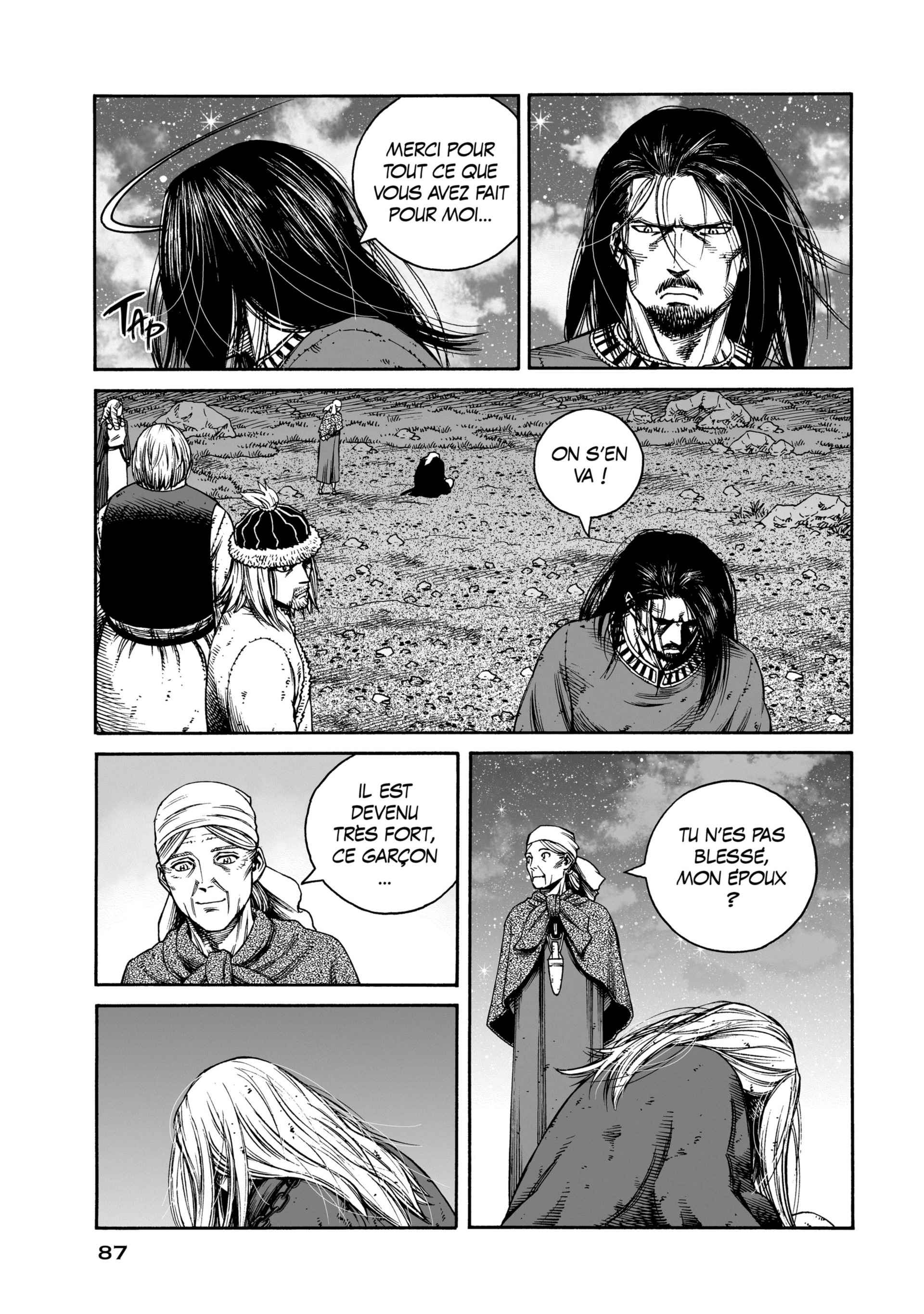 Read Vinland Saga (FR) Manga Online