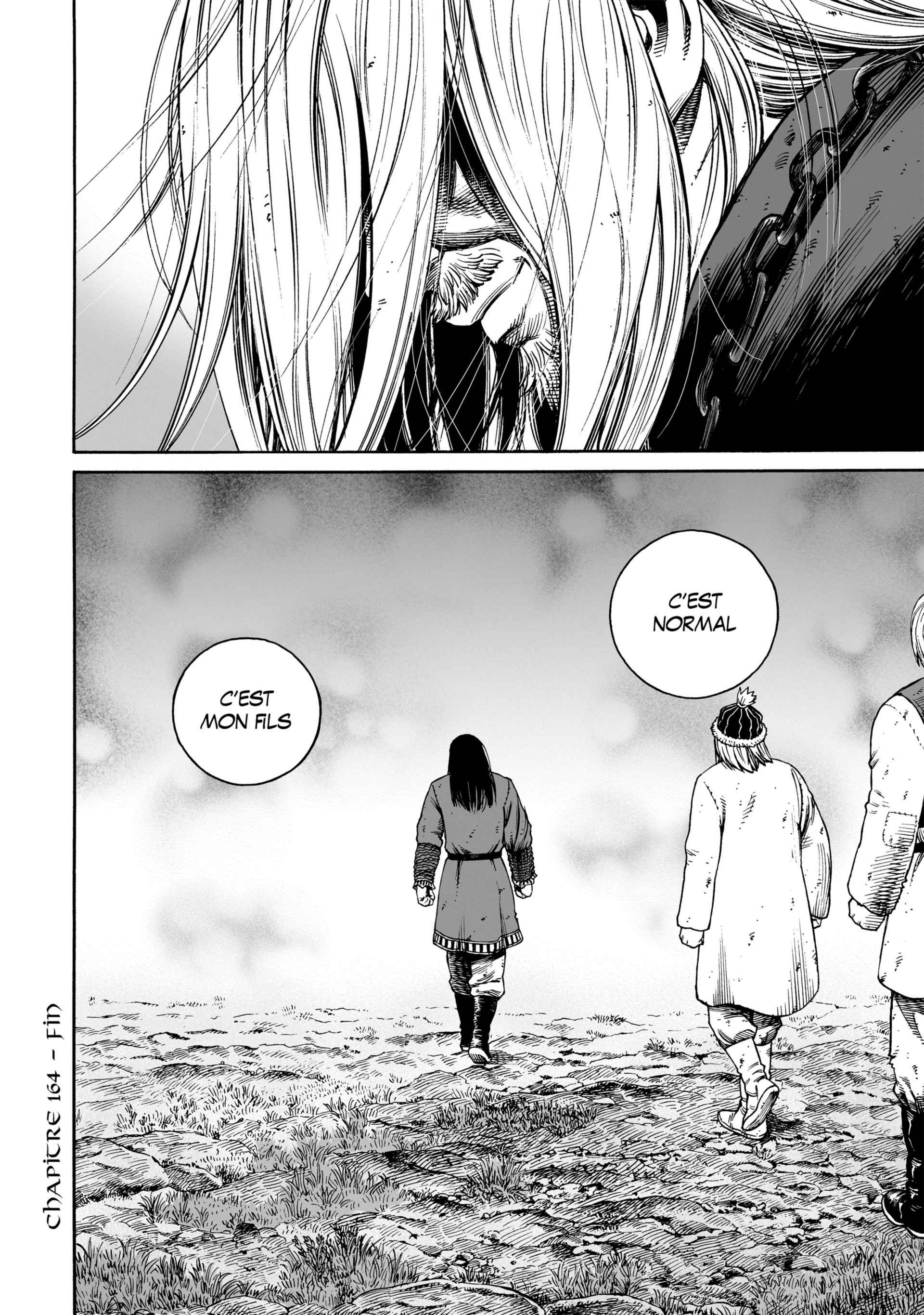 Read Vinland Saga (FR) Manga Online