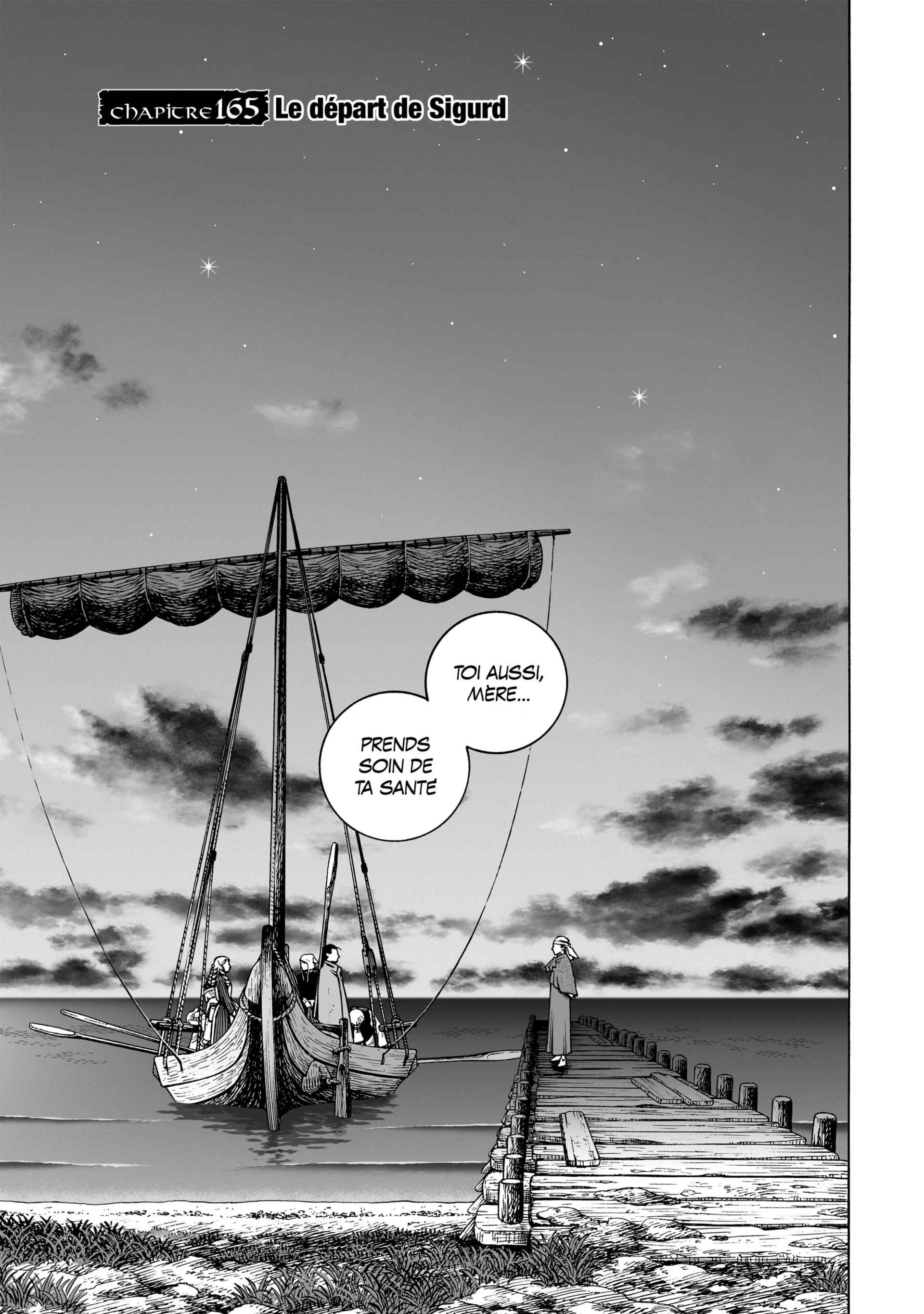 Read Vinland Saga (FR) Manga Online