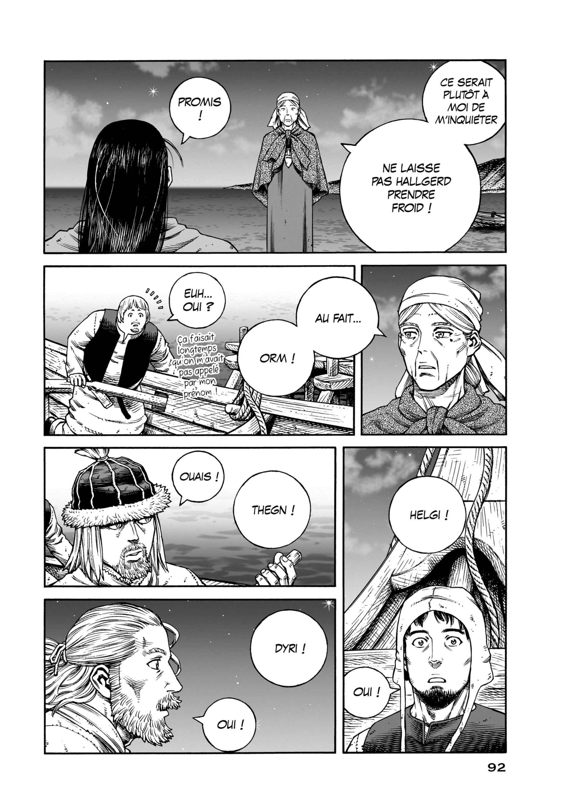Read Vinland Saga (FR) Manga Online